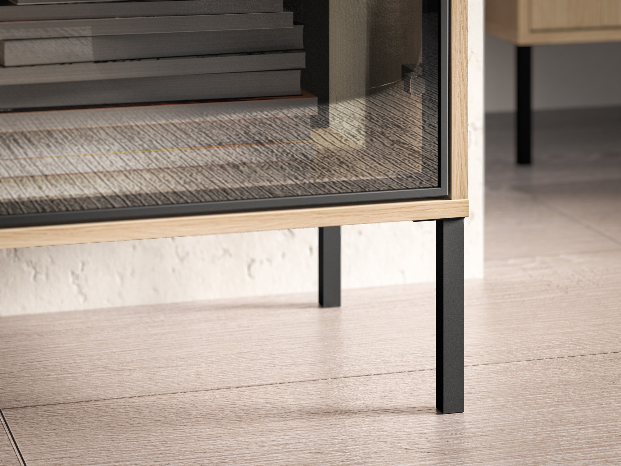 Komoda Virsalo 101 (Hrast)