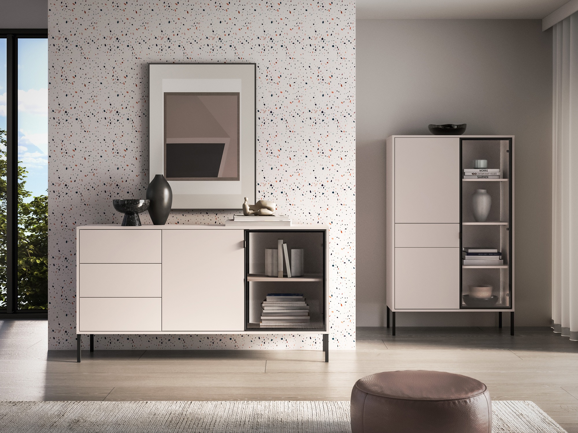 Komoda Virsalo 101 (Kašmir)