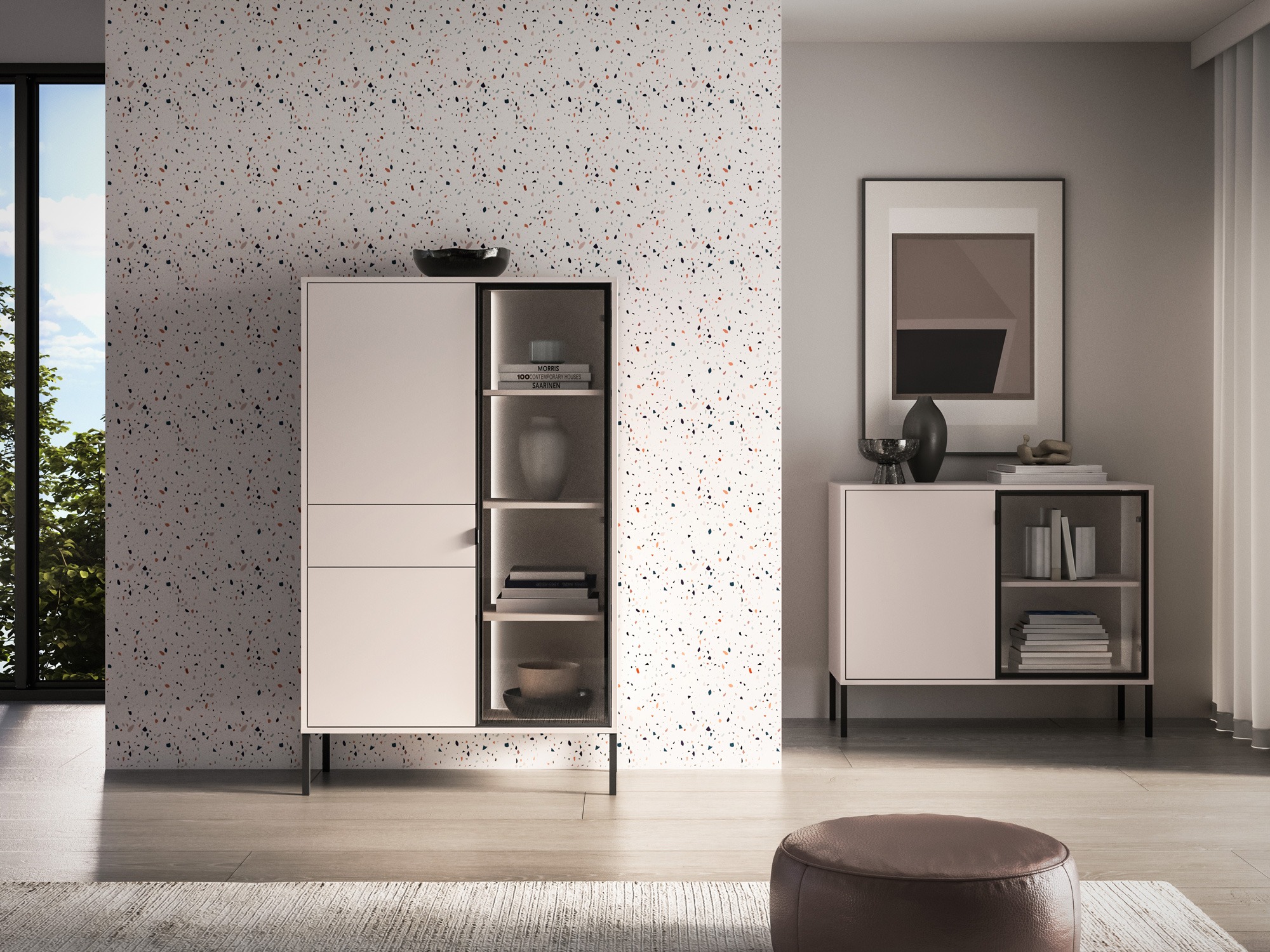 Polica Virsalo 100 (Kašmir)