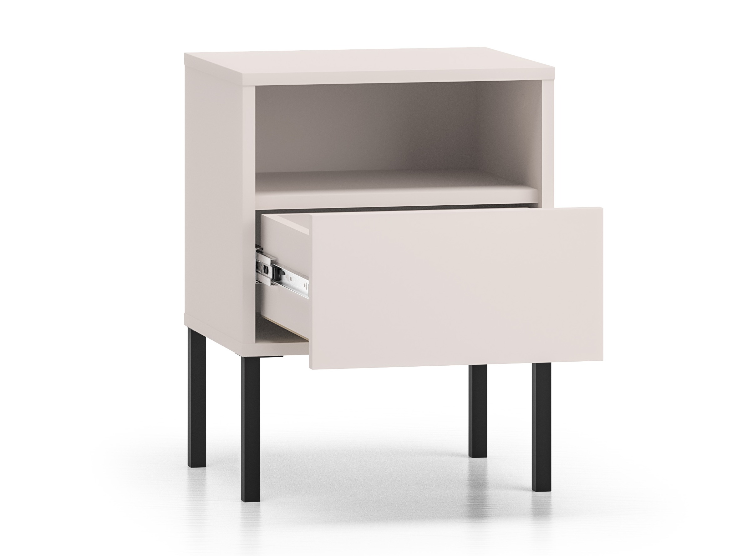 Noćni ormarić Virsalo 104 (Kašmir)