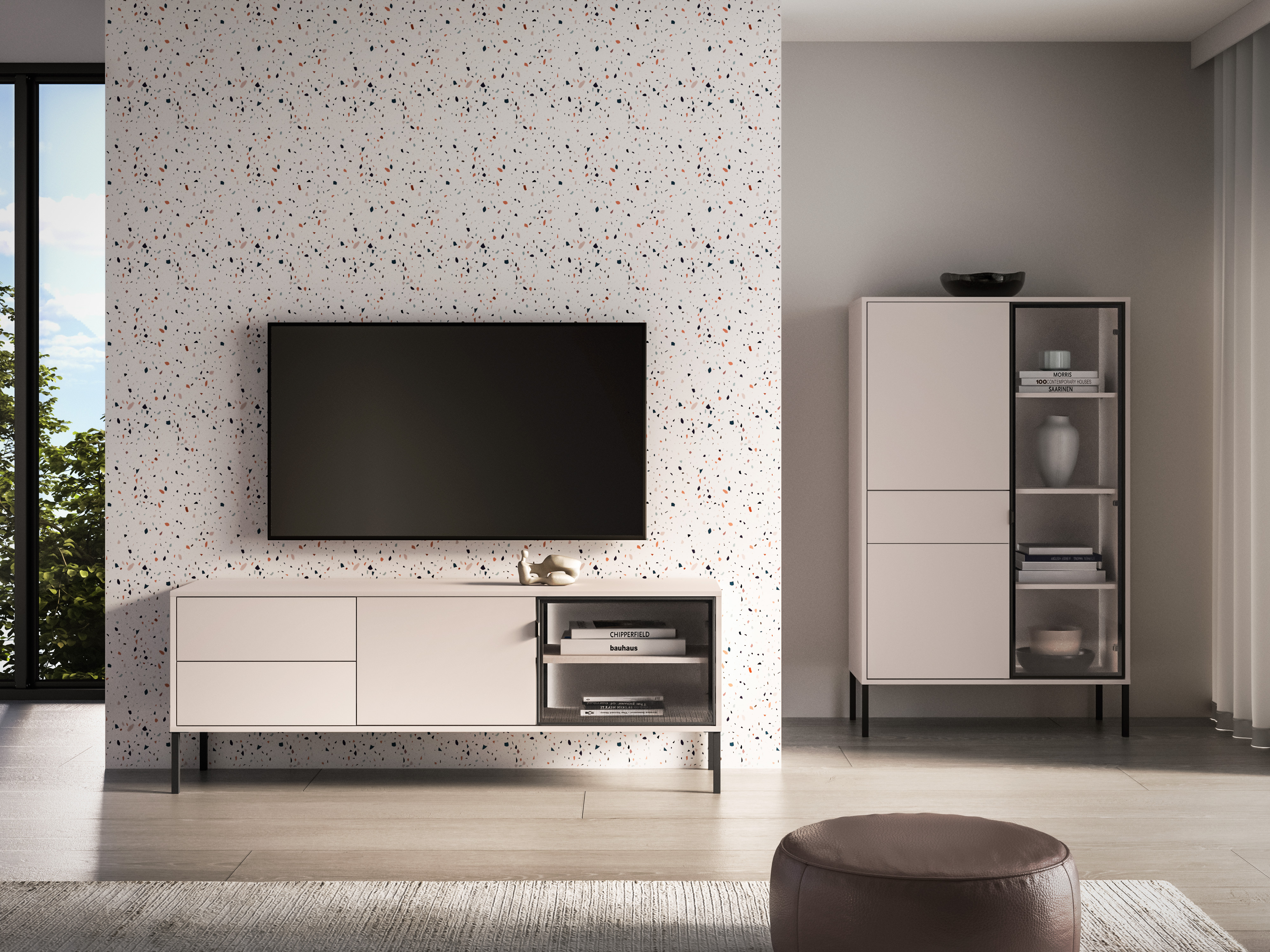 Set za dnevnu sobu Virsalo 105 (Kašmir)