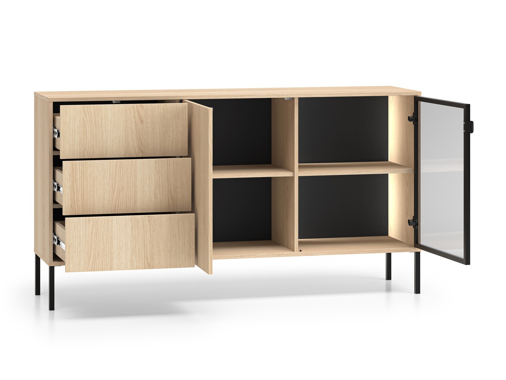 Set za dnevnu sobu Virsalo 106