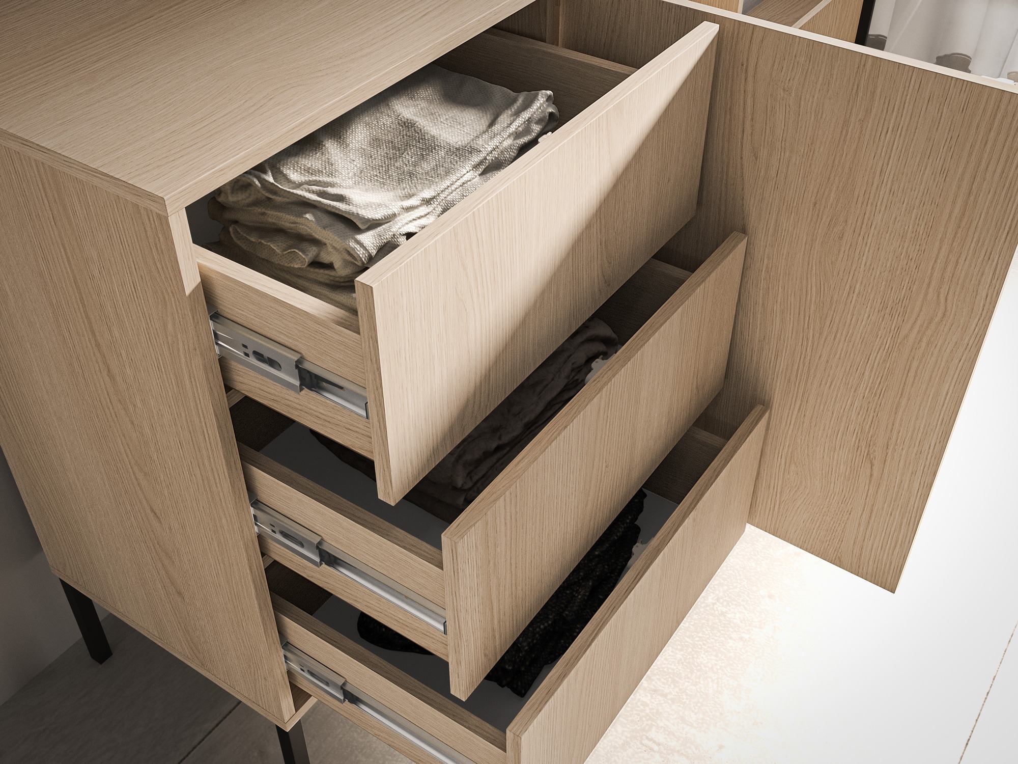 Set za dnevnu sobu Virsalo 106