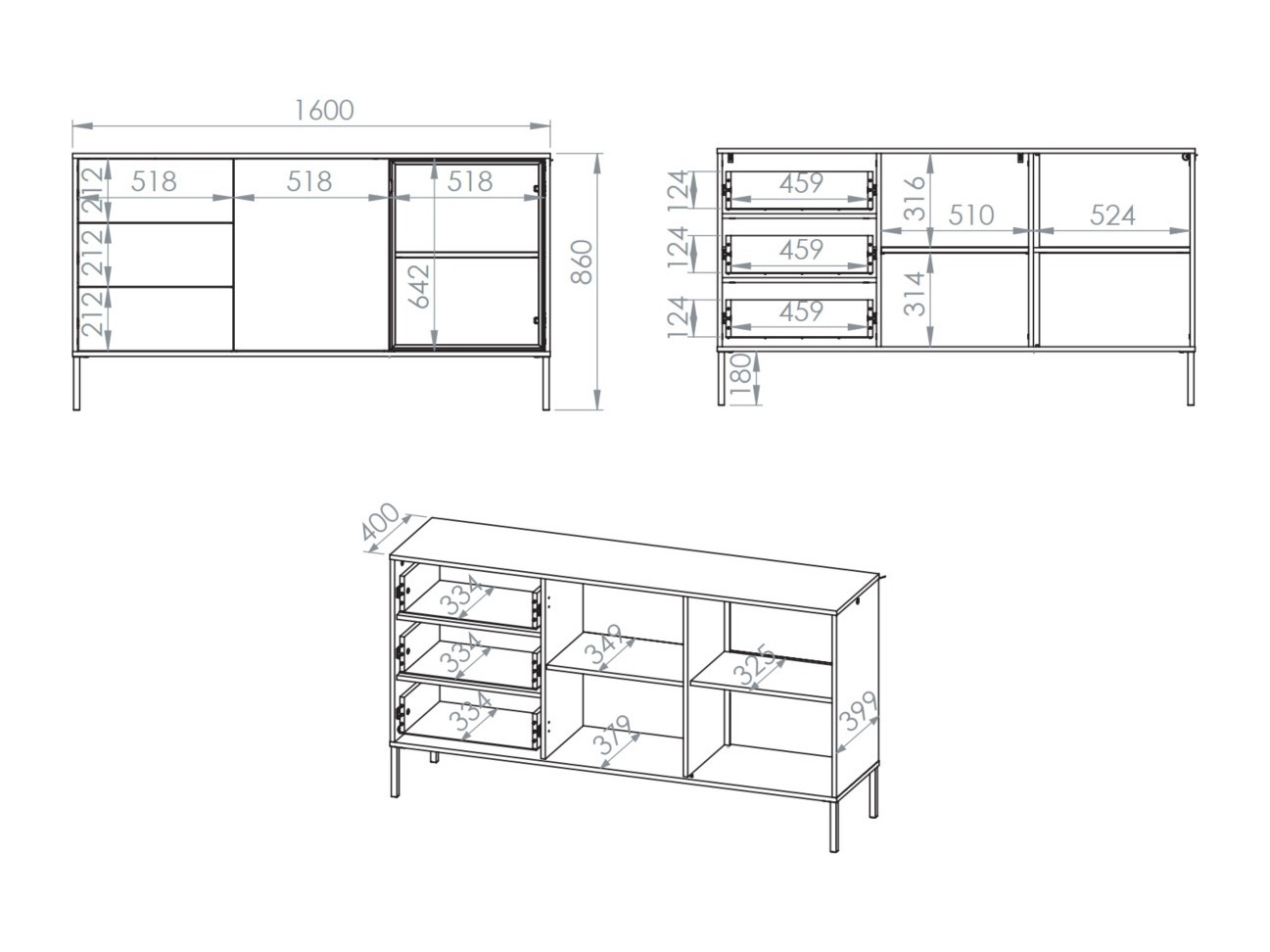 Set za dnevnu sobu Virsalo 106