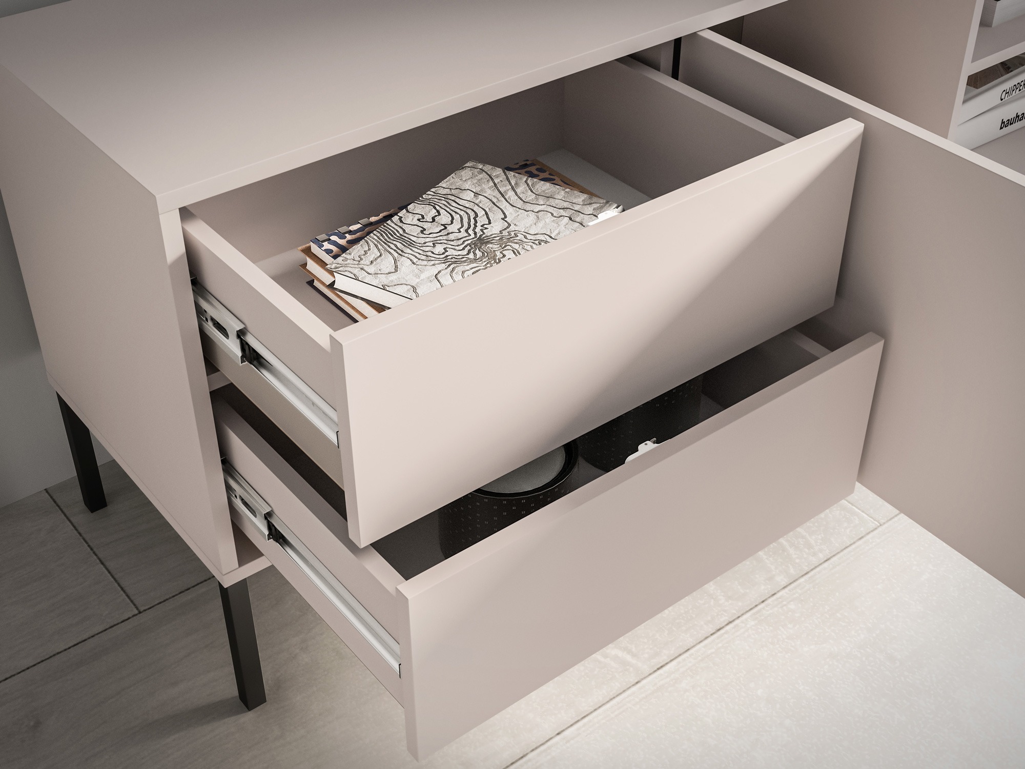 Set za dnevnu sobu Virsalo 107