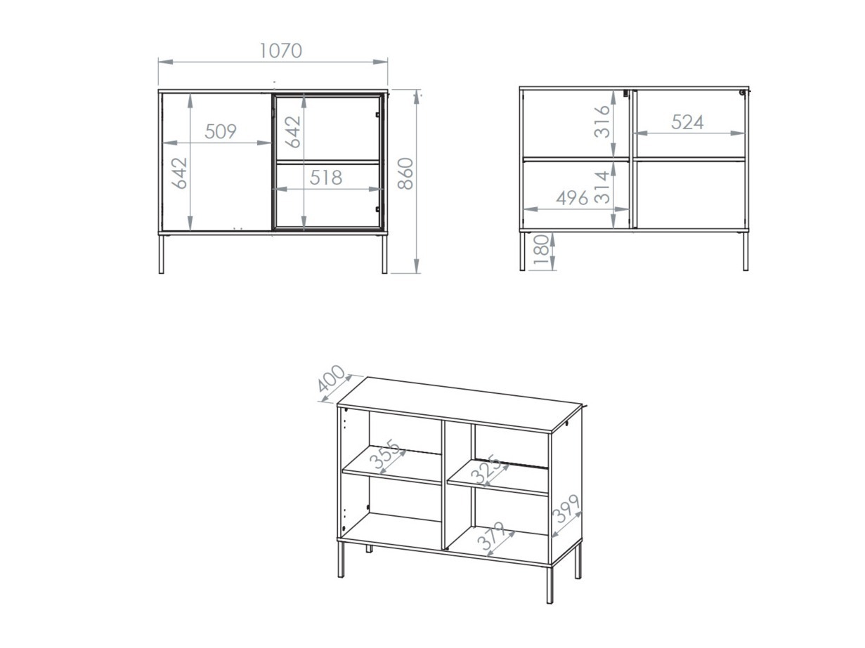 Set za dnevnu sobu Virsalo 107