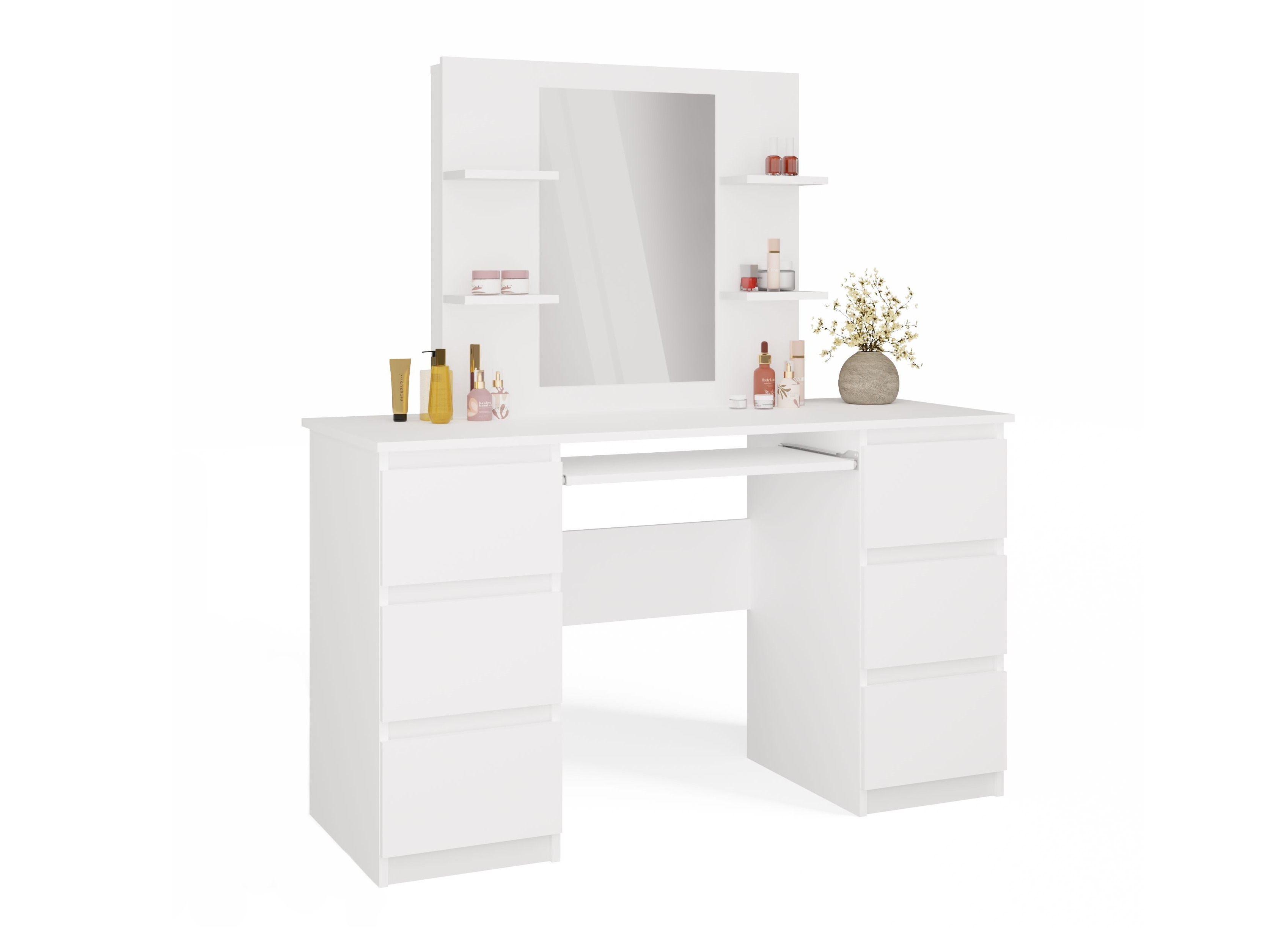 Toaletni sto Mandeville 359 (Belo)