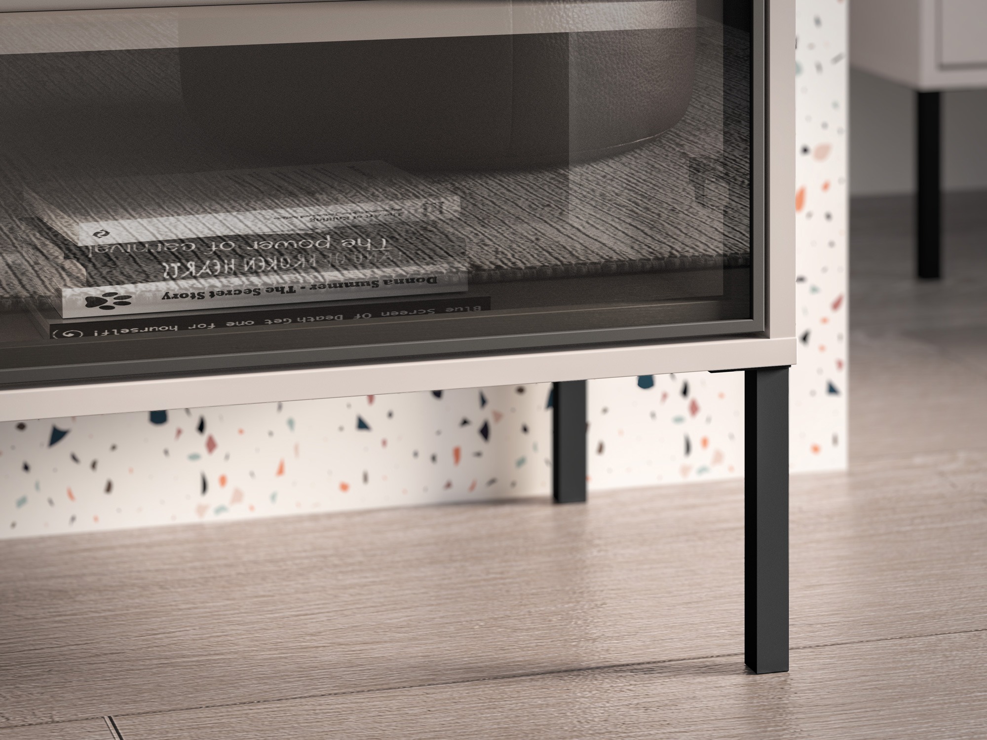 TV komoda Virsalo 103 (Kašmir)