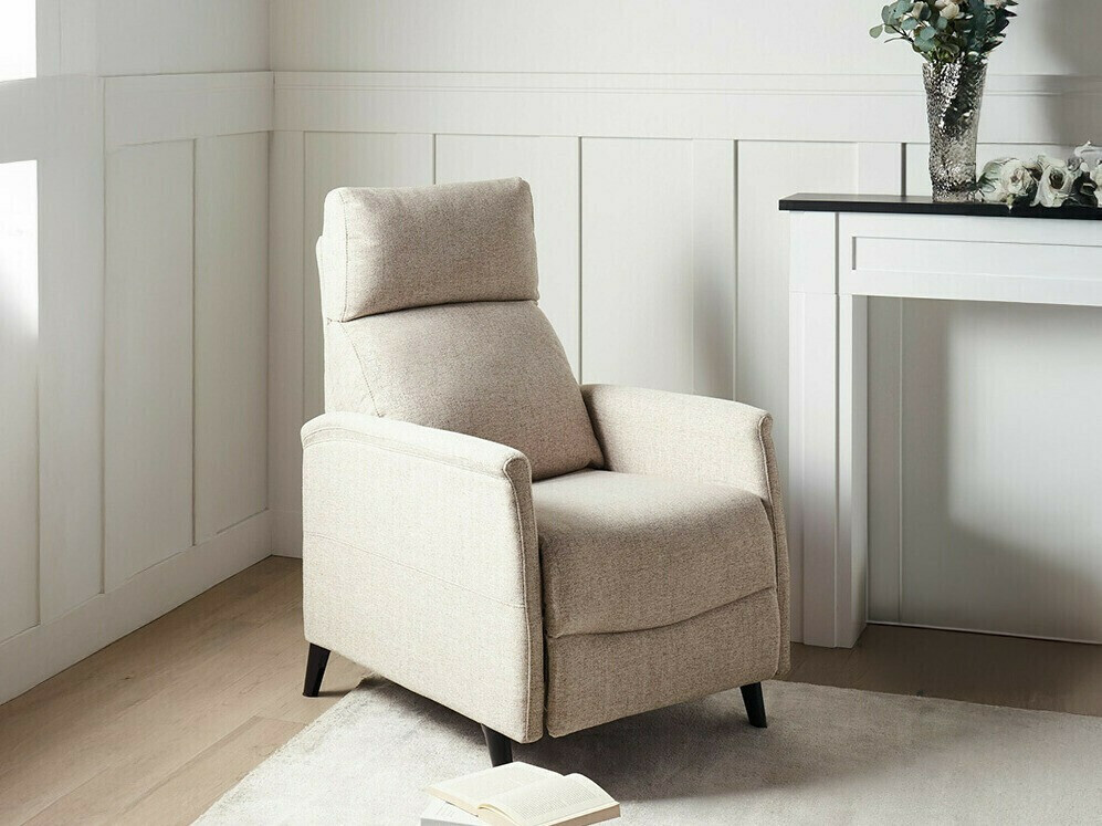 Relaks fotelja Berwyn 2462 (Taupe)