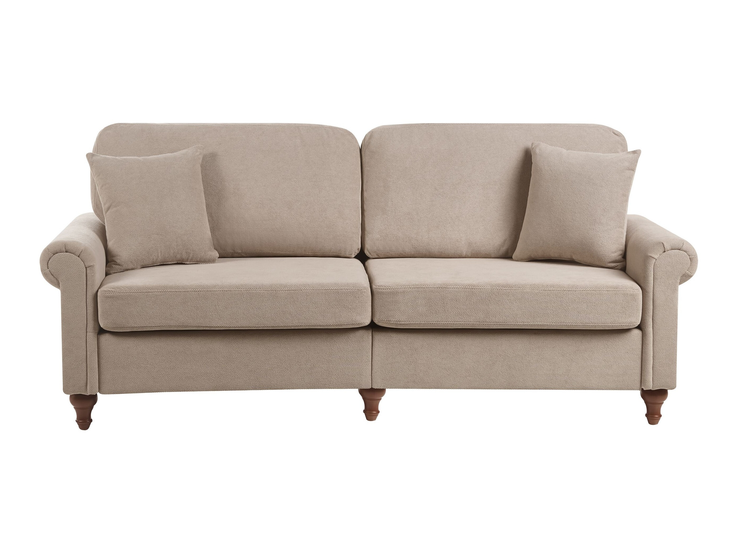 Set tapaciranog nameštaja Berwyn 3037 (Taupe)