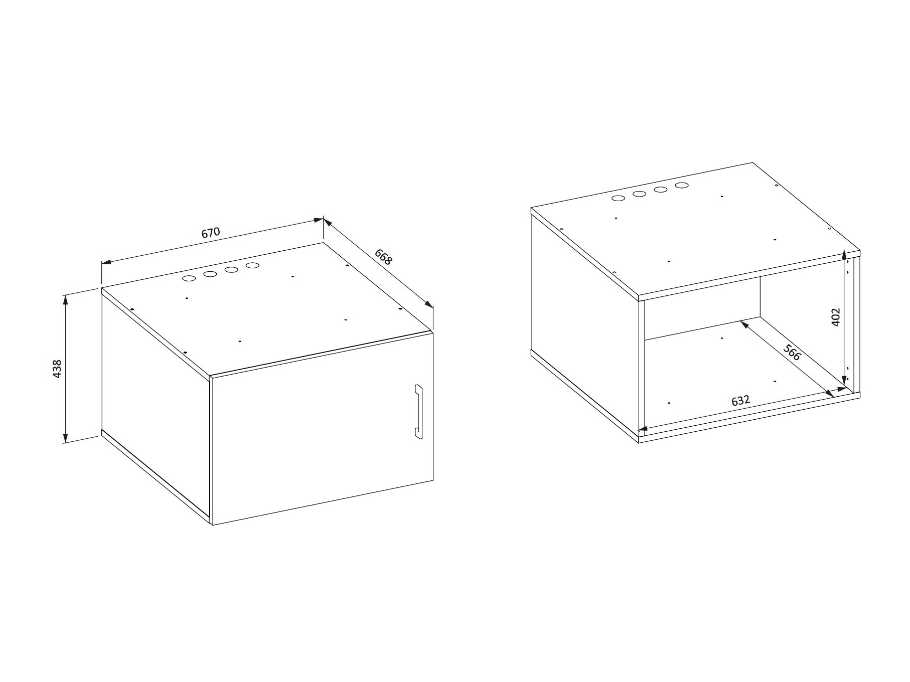 Set za kupatilo Novdele 105 (Kašmir)