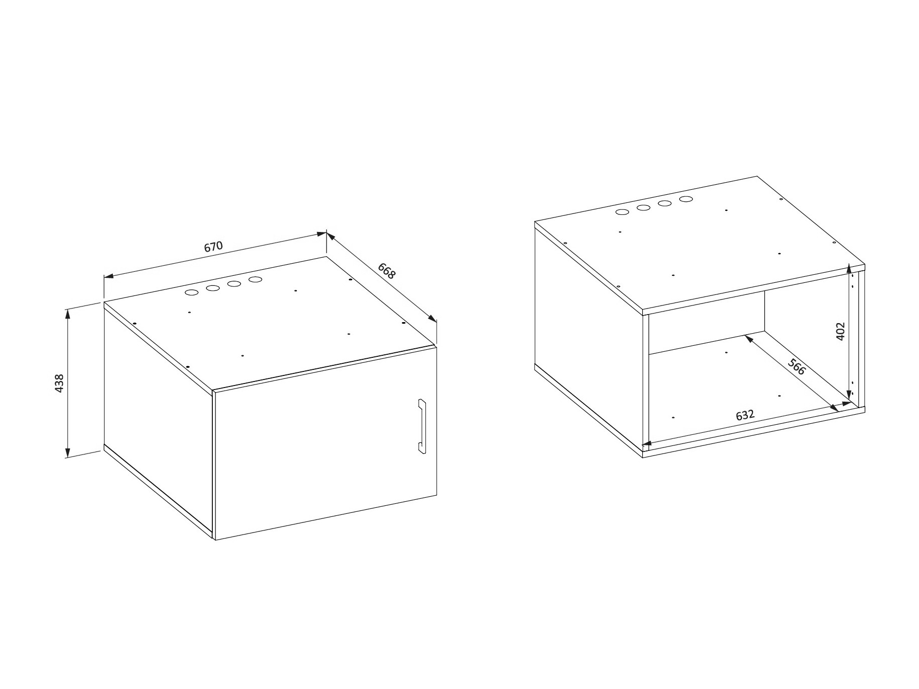 Set za kupatilo Novdele 107 (Kašmir)