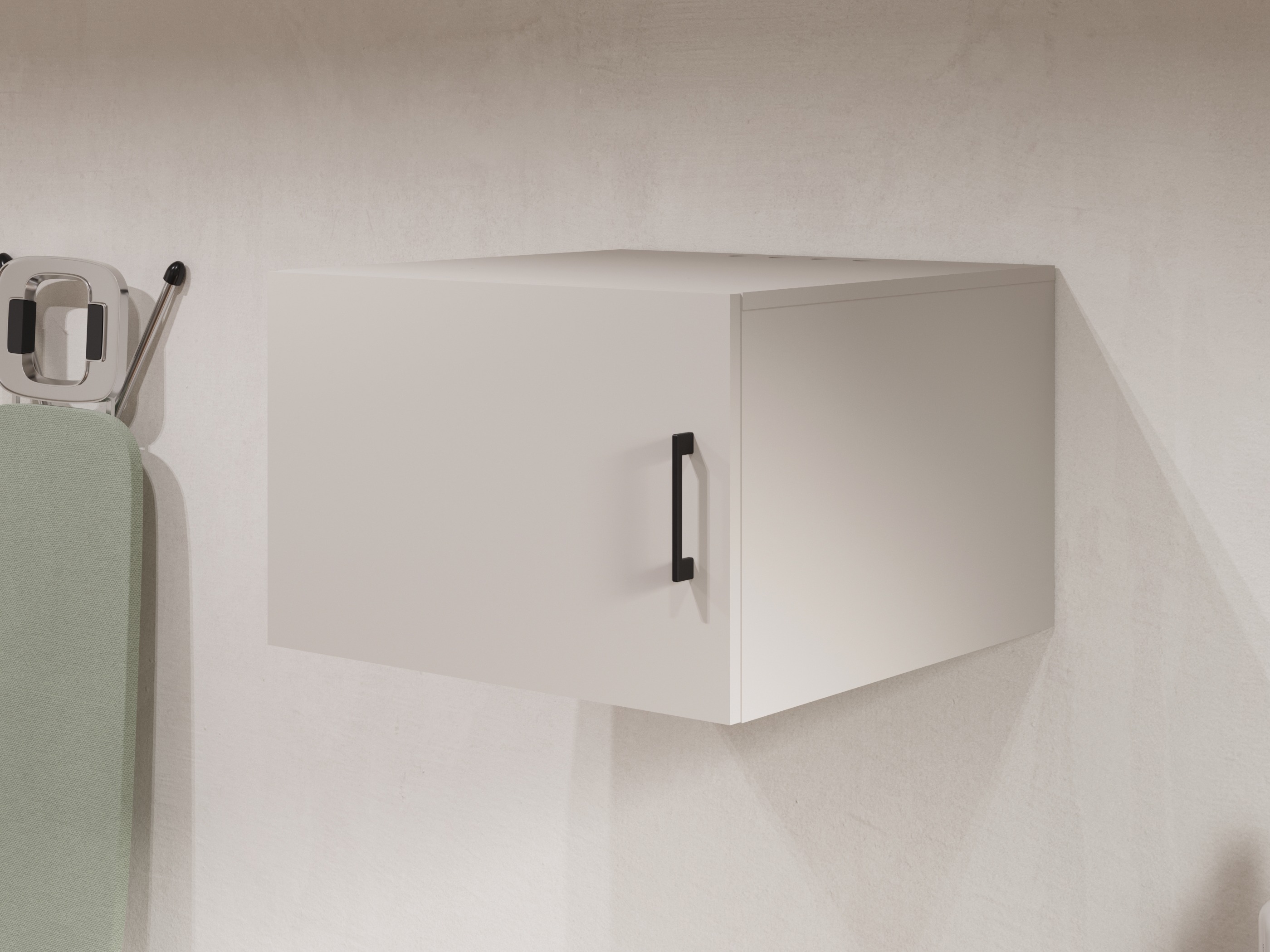 Zidni ormarić za kupatilo Novdele 104 (Kašmir)