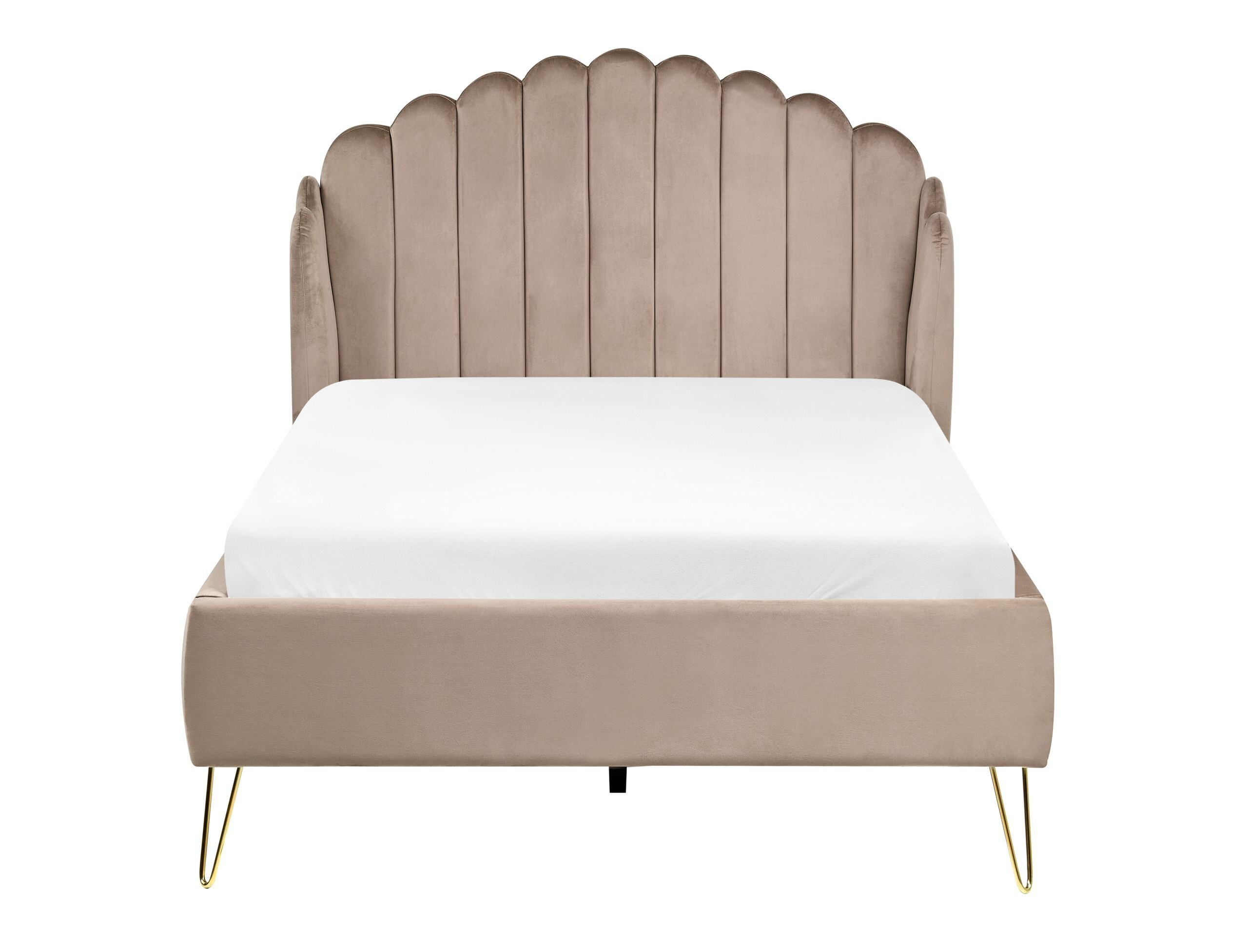 Krevet Berwyn 264 (Taupe)