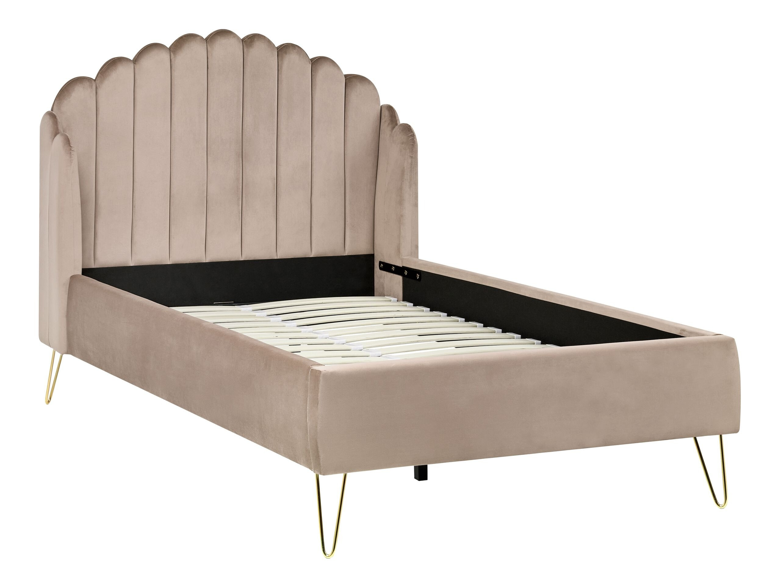 Krevet Berwyn 264 (Taupe)