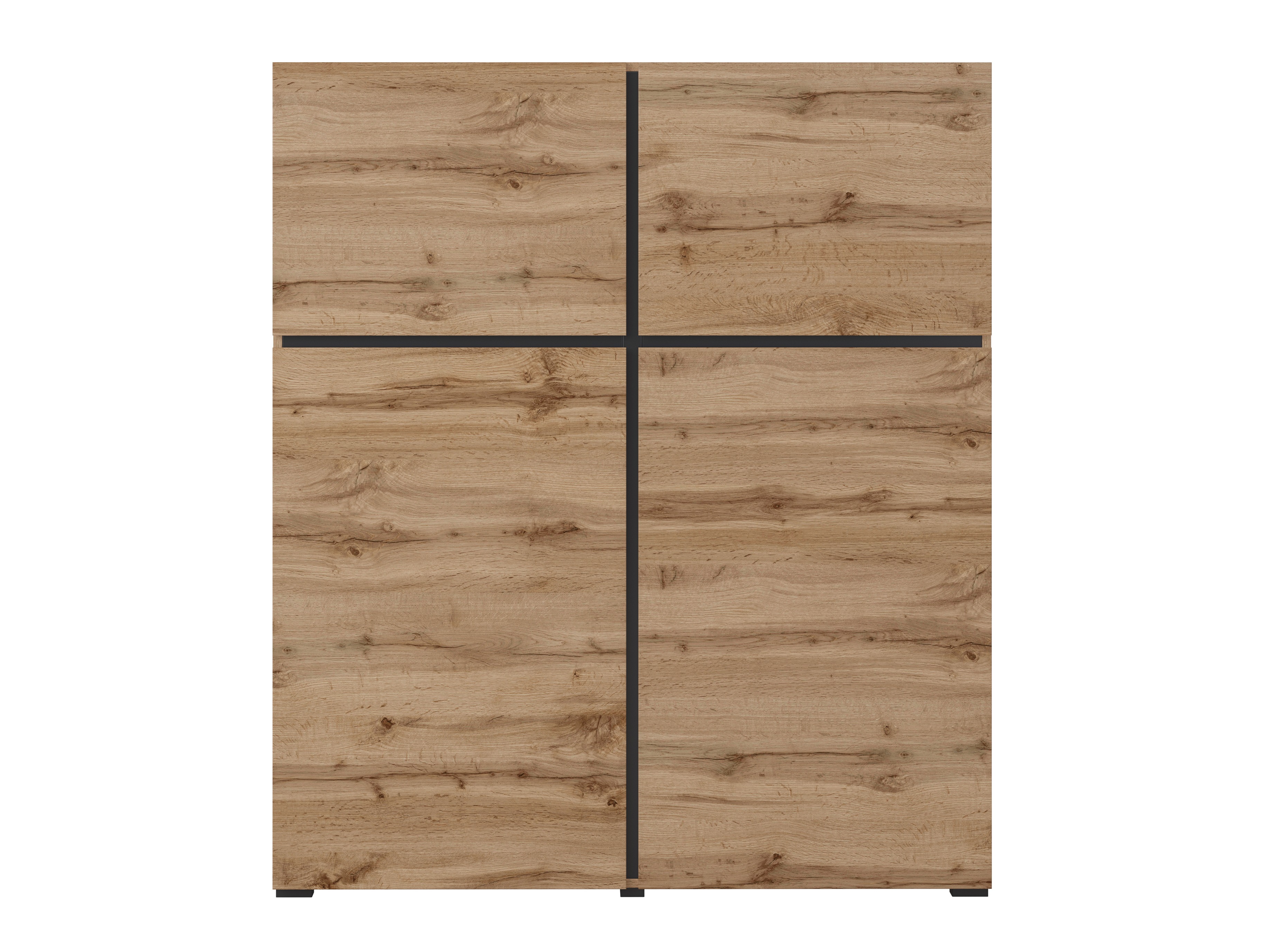 Ormarić Alfere 105 (Hrast Votan)