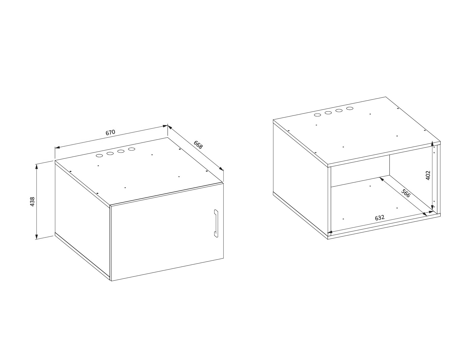 Set za kupatilo Novdele 106 (Kašmir)