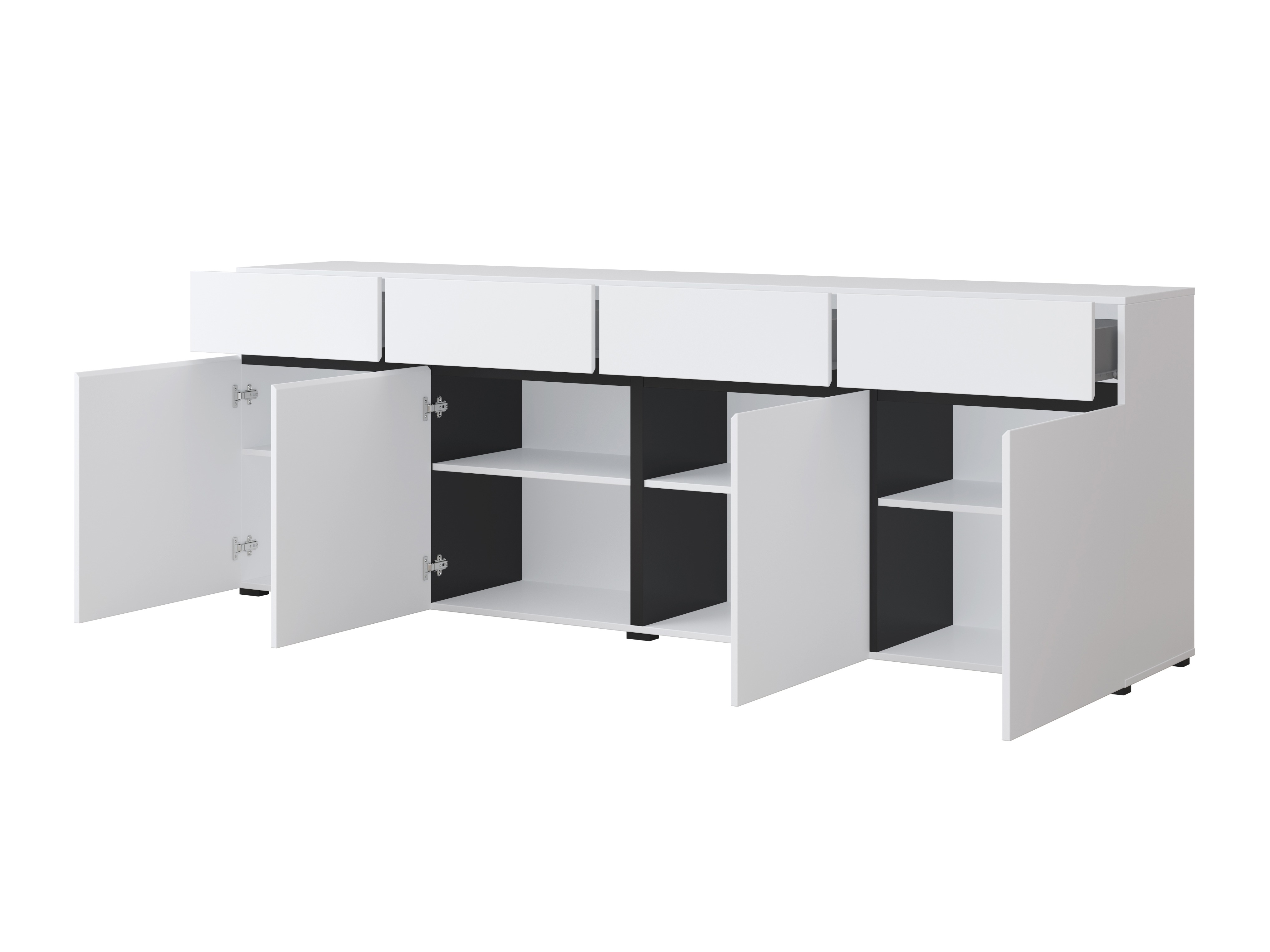 Komoda Alfere 100 (Belo)
