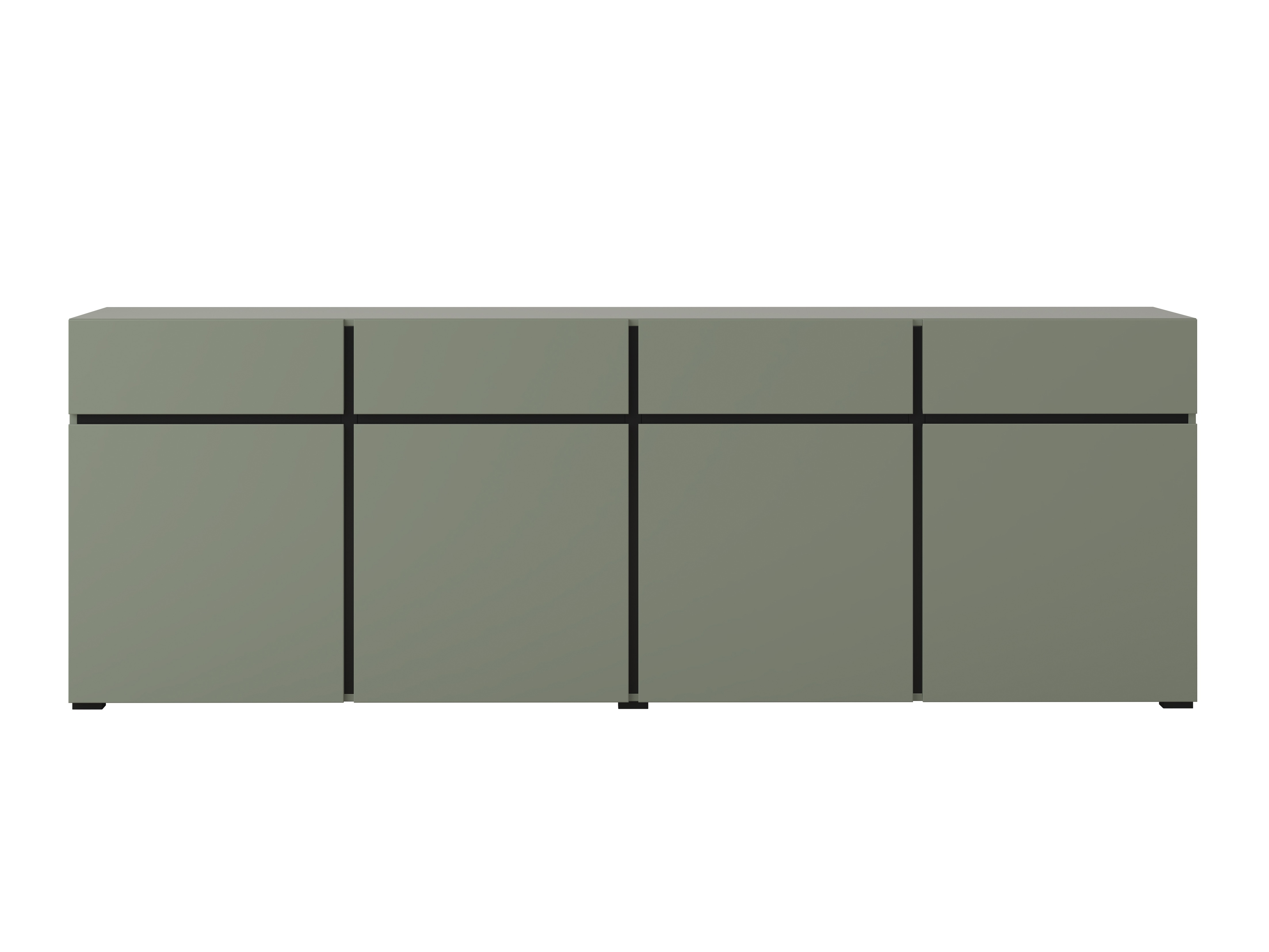 Komoda Alfere 100 (Zelena)
