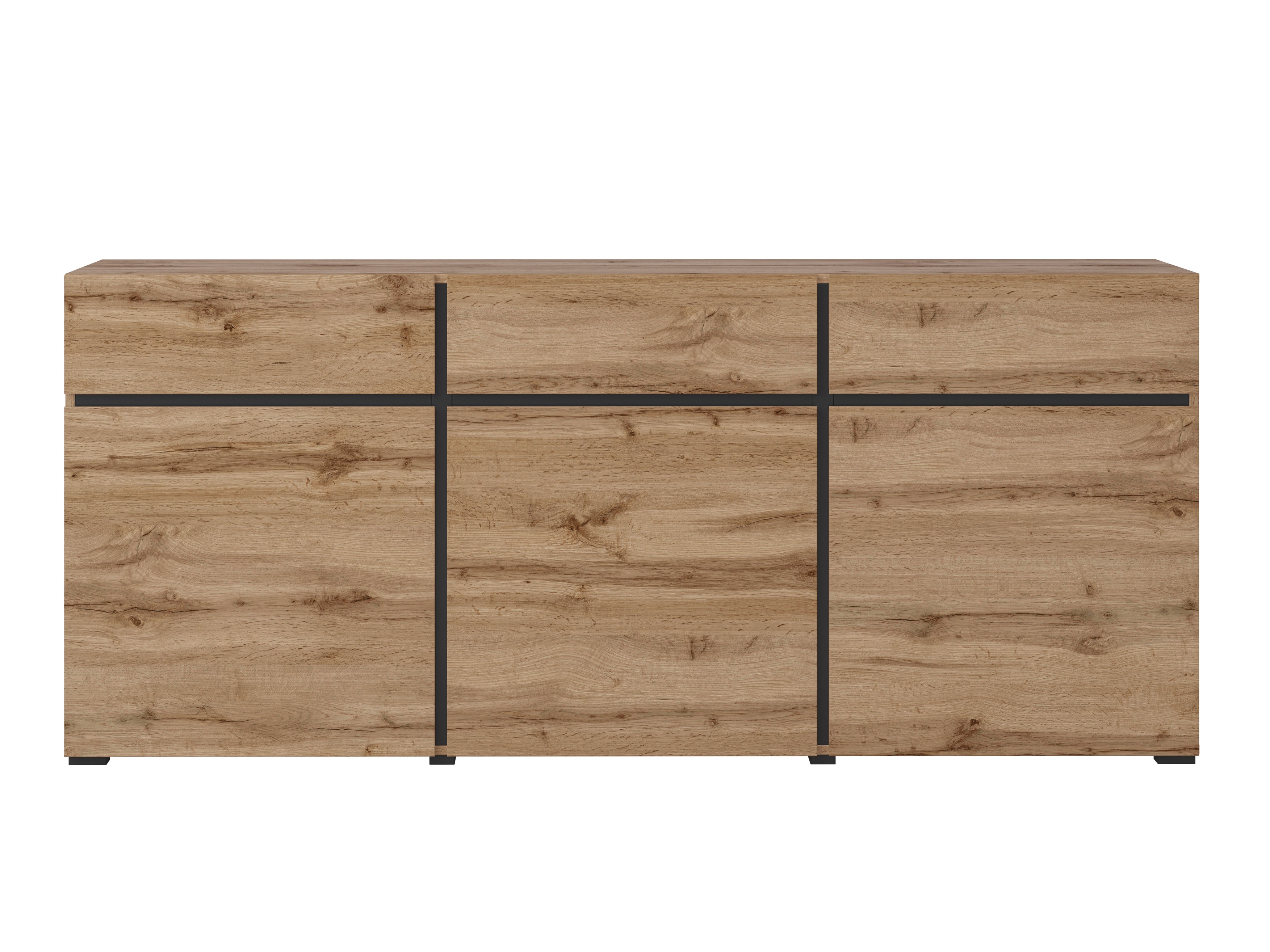 Komoda Alfere 103 (Hrast Votan)