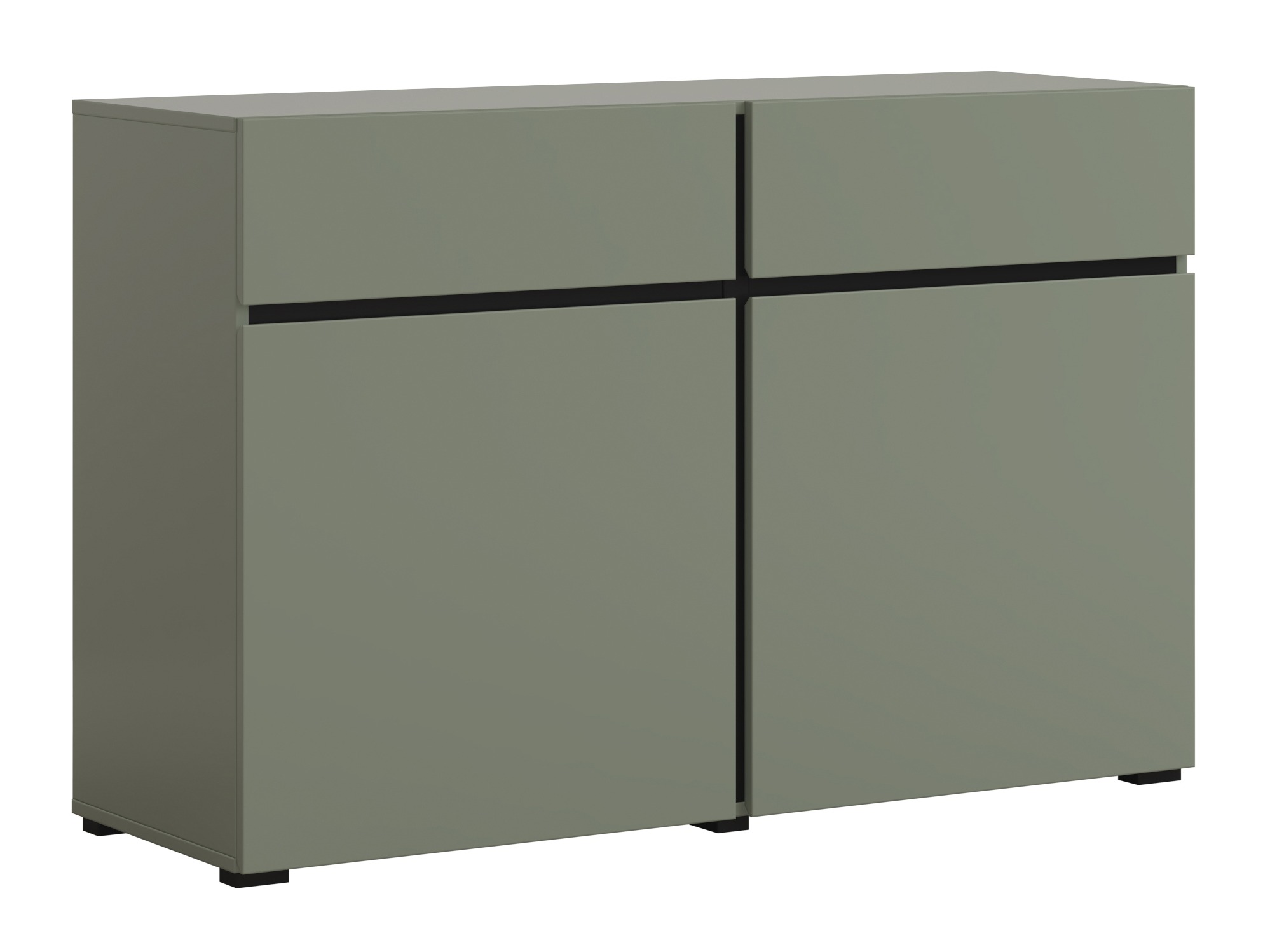 Komoda Alfere 104 (Zelena)