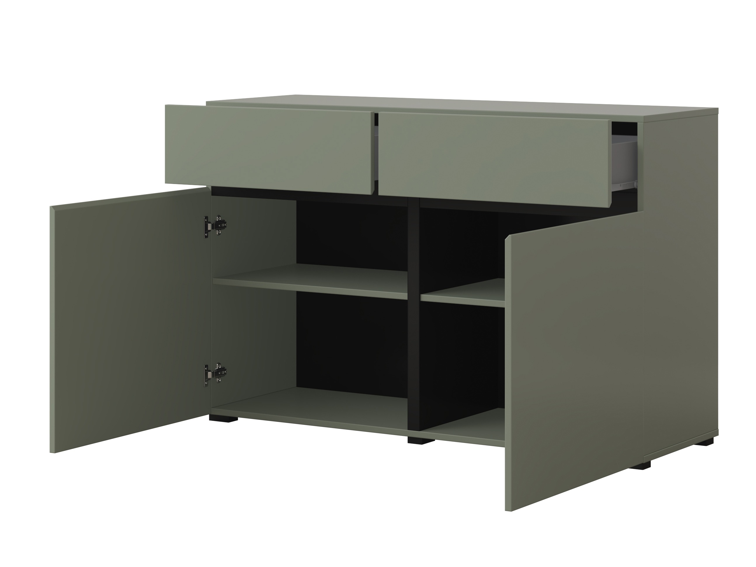 Komoda Alfere 104 (Zelena)