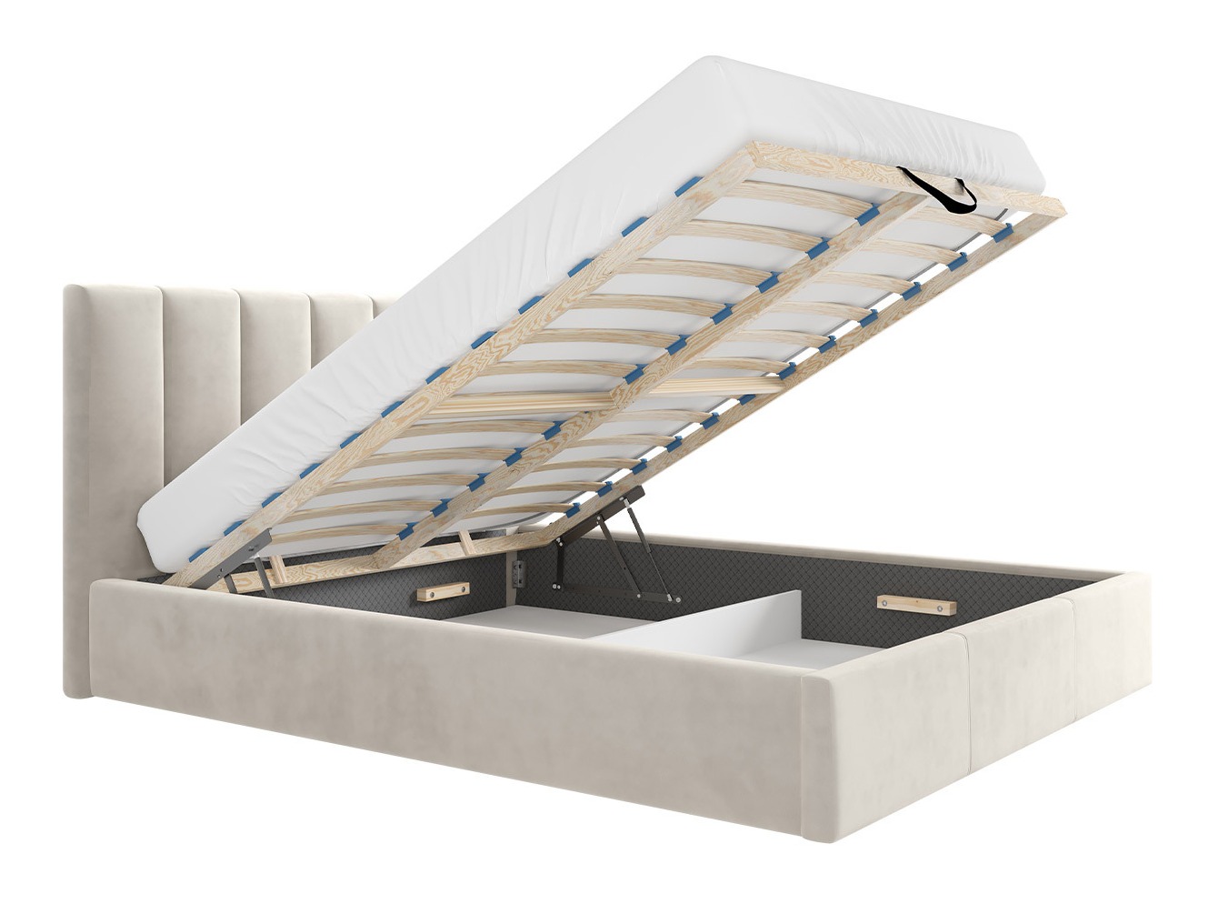 Krevet ComfiDream Tirila II (Sawana 80)