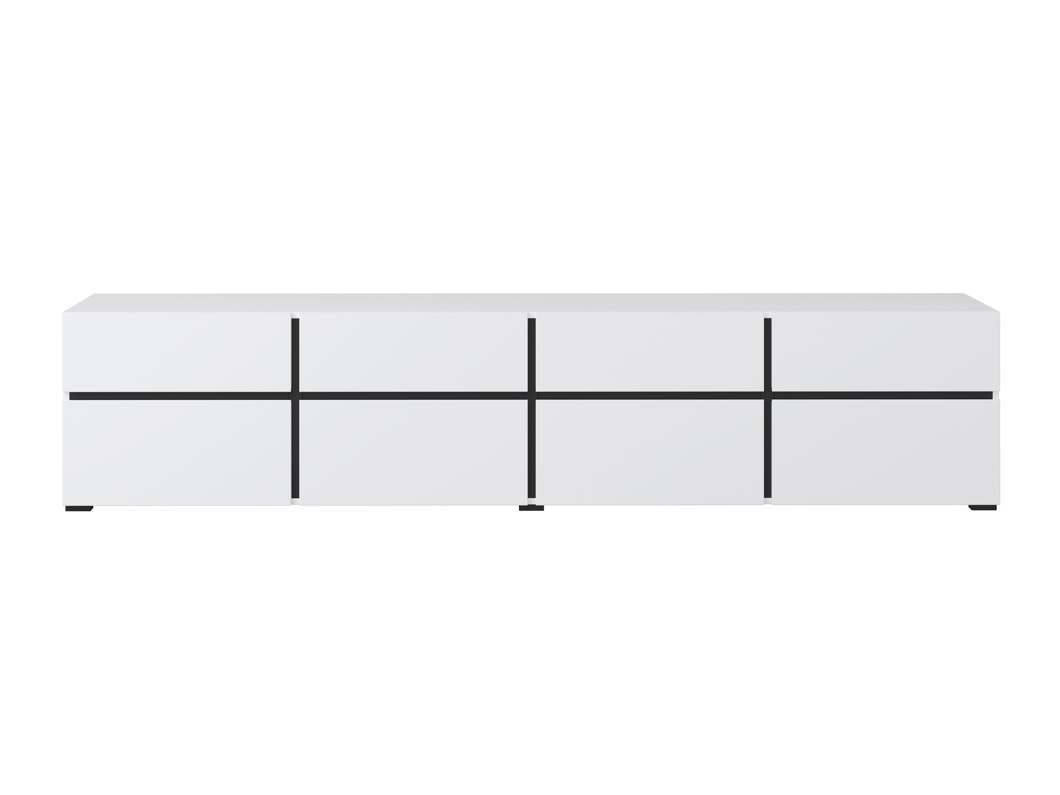 TV komoda Alfere 101 (Belo)