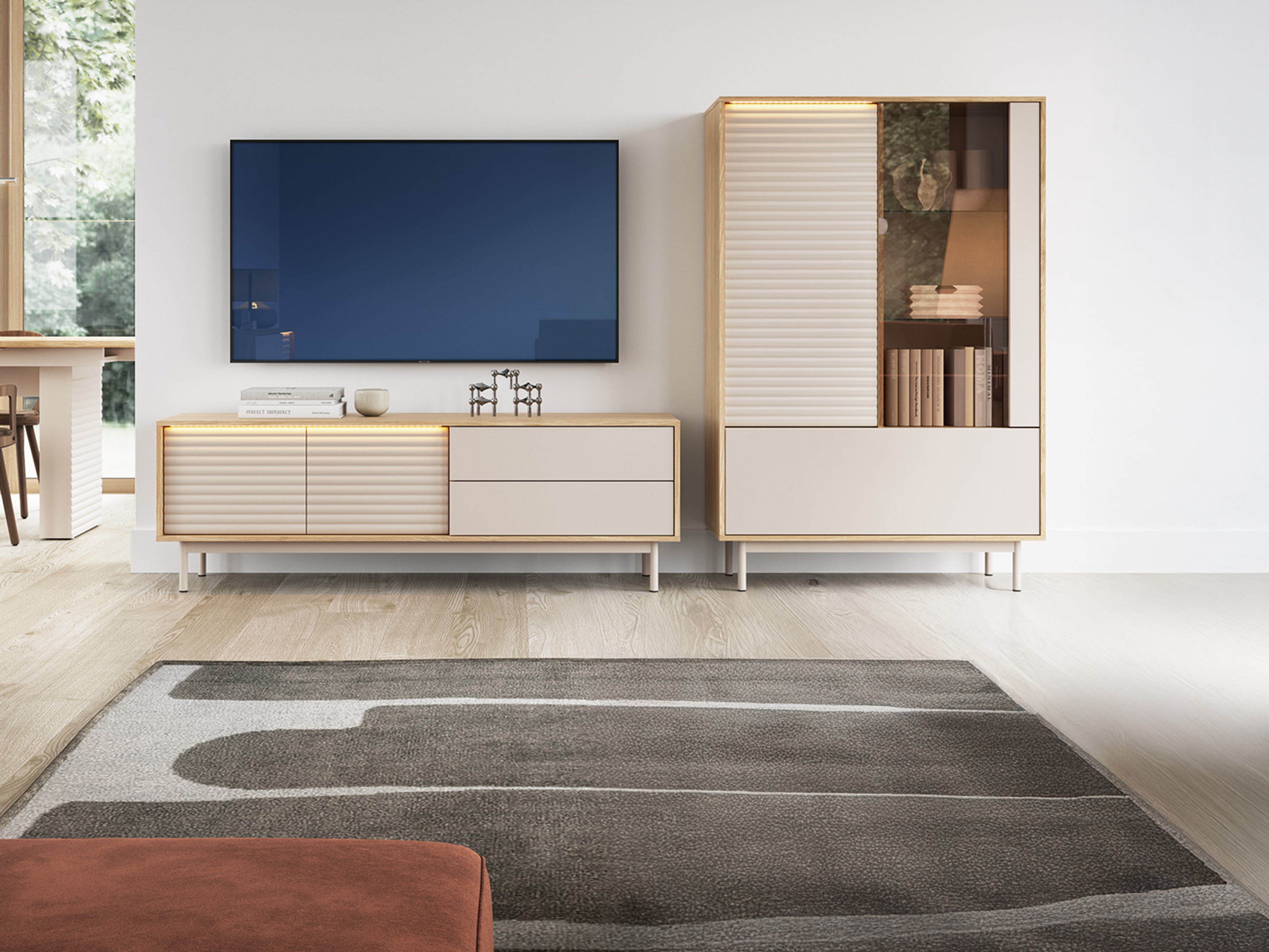 TV komoda Avimera 103