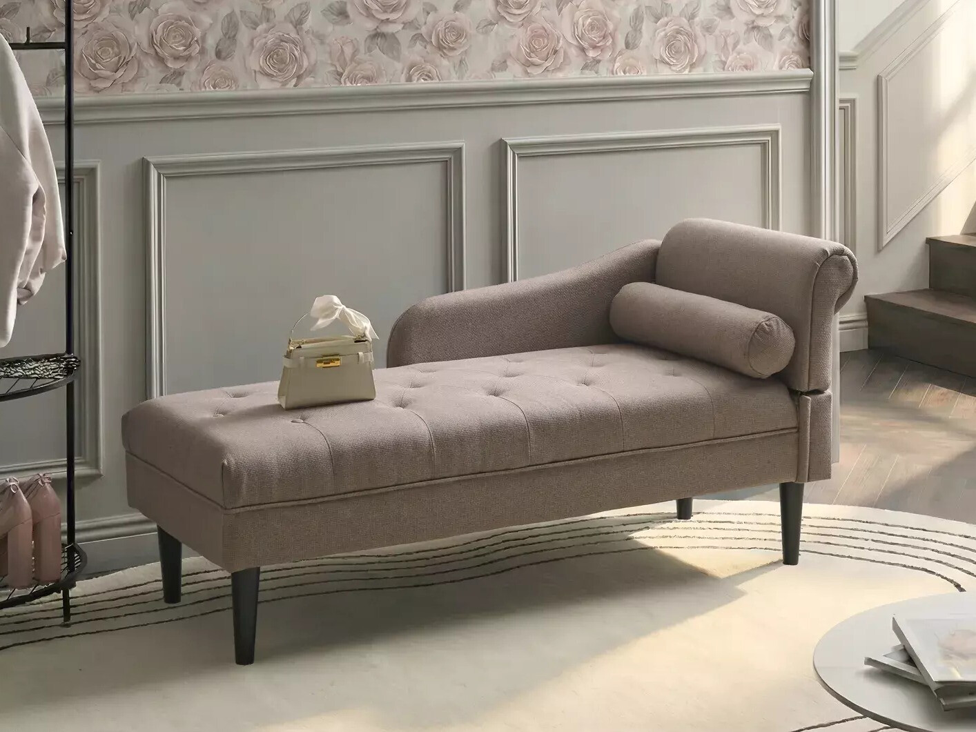 Šezlong Berwyn 3019 (Taupe)