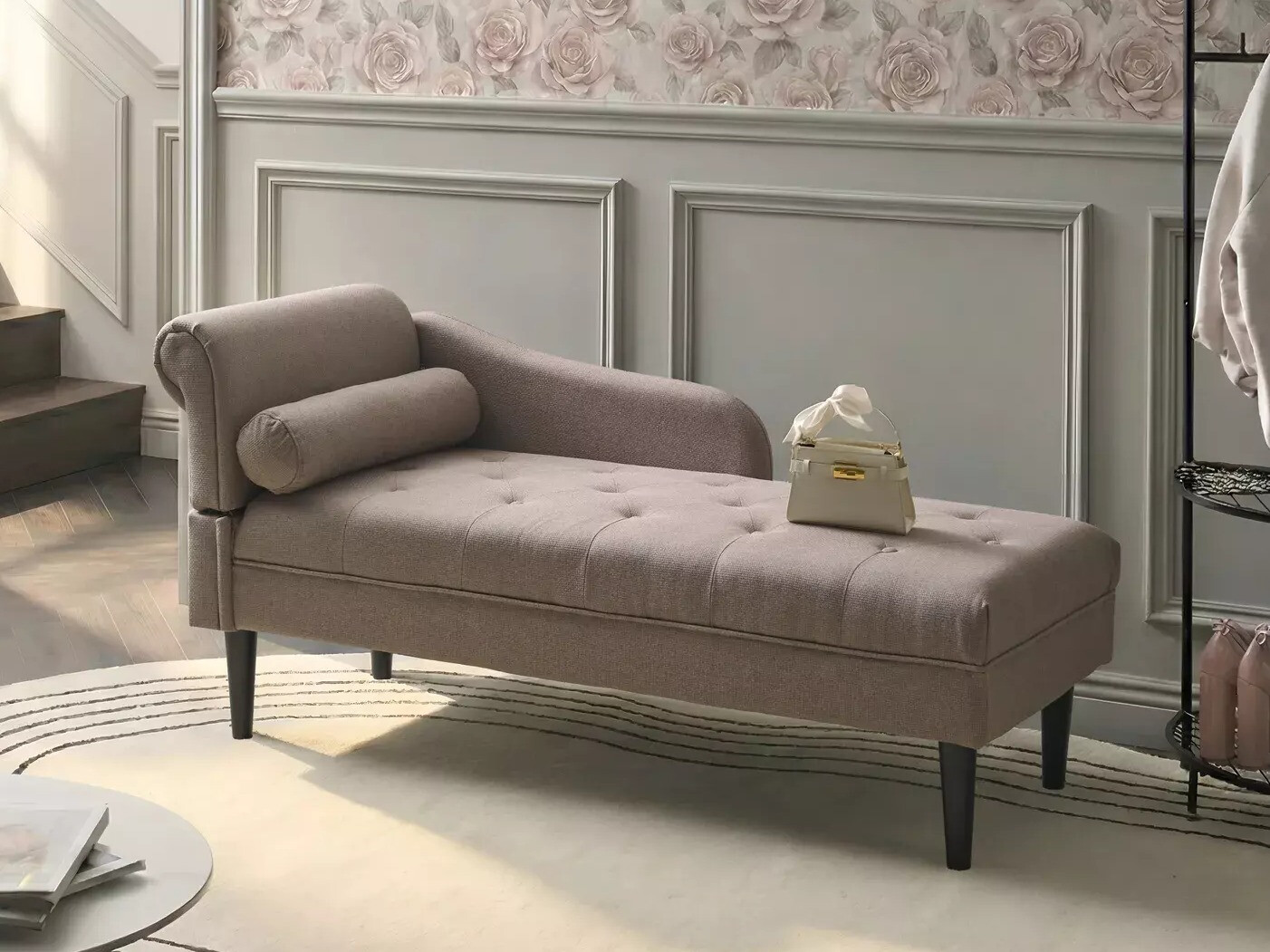 Šezlong Berwyn 3019 (Taupe)