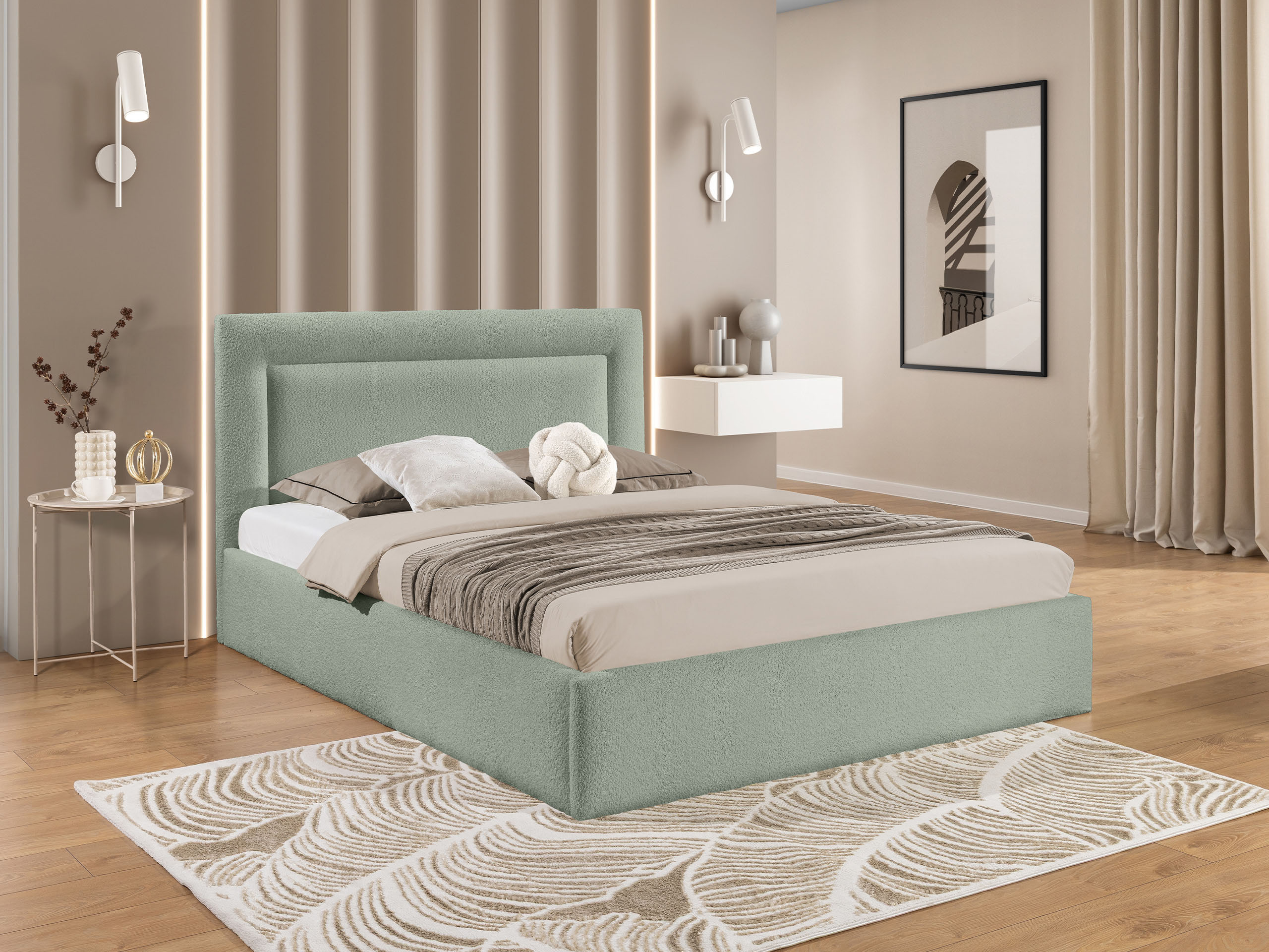 Krevet Arsura (Coral 55)