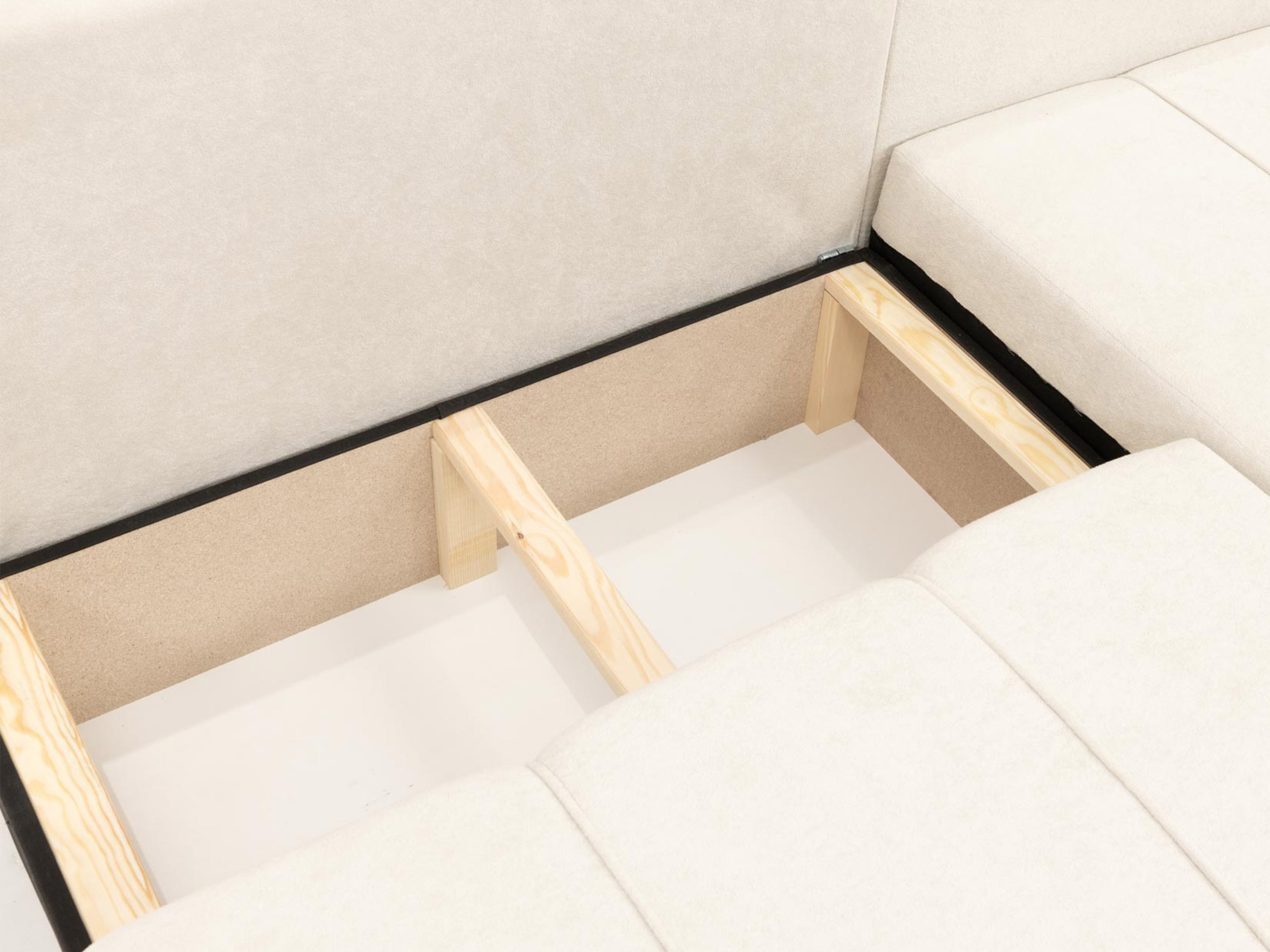 Ugaona garnitura Comfivo Laurus III (Velo 621)