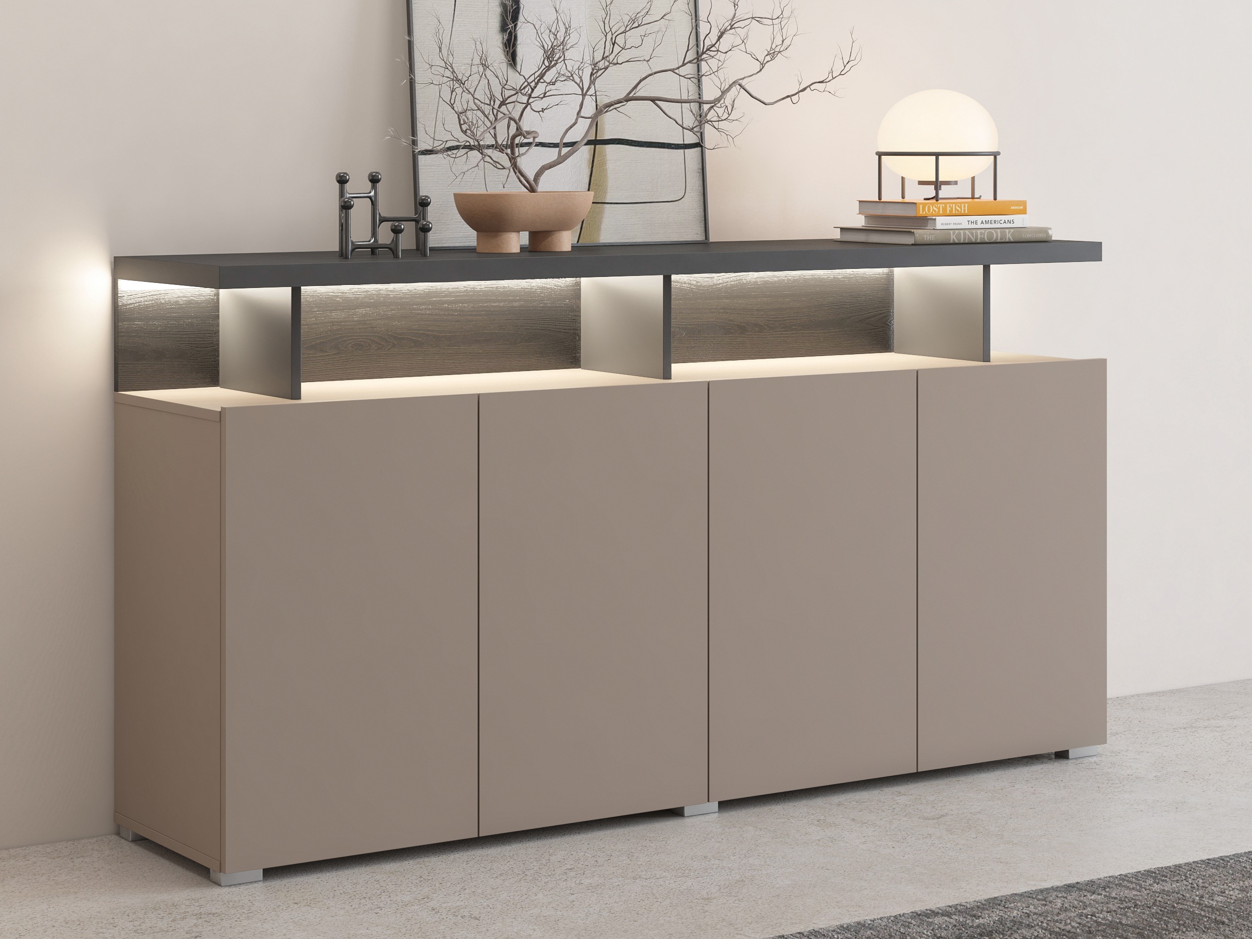 Ormarić Virvele 101