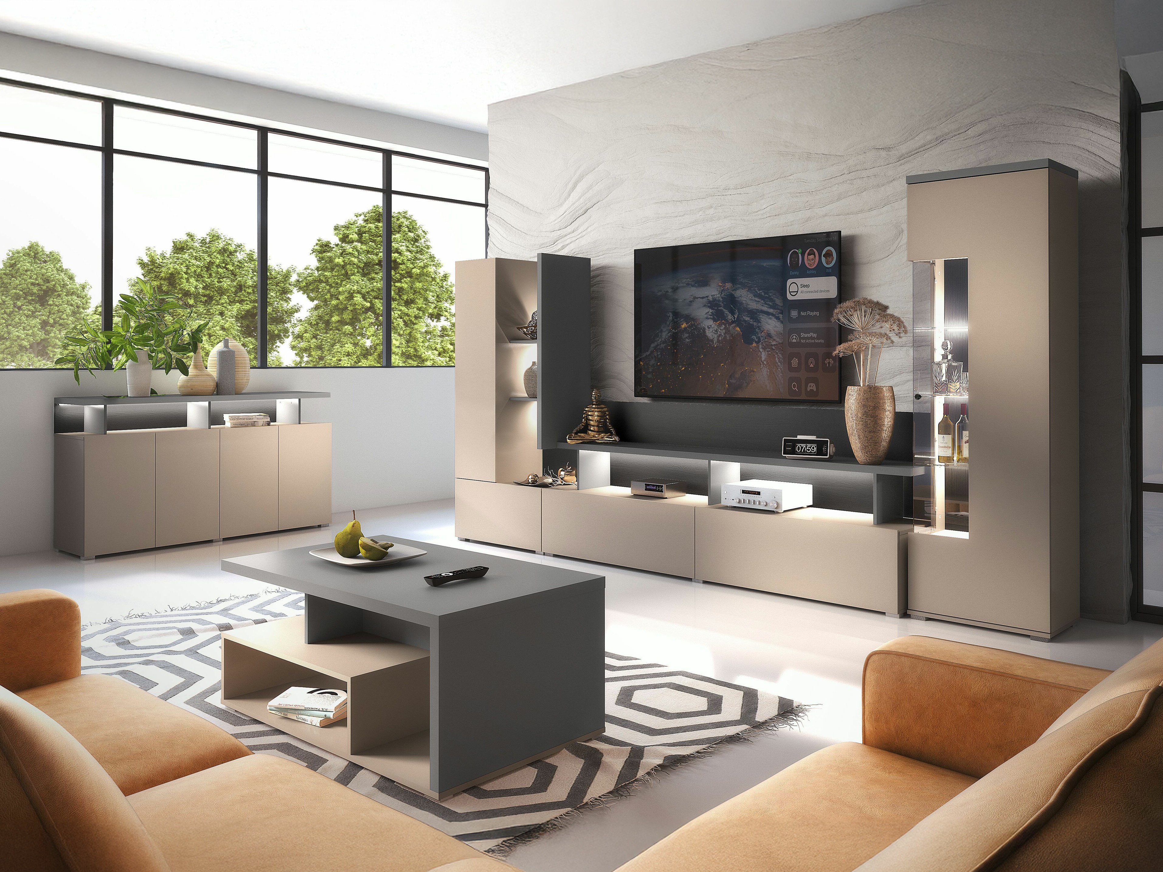 Ormarić Virvele 101