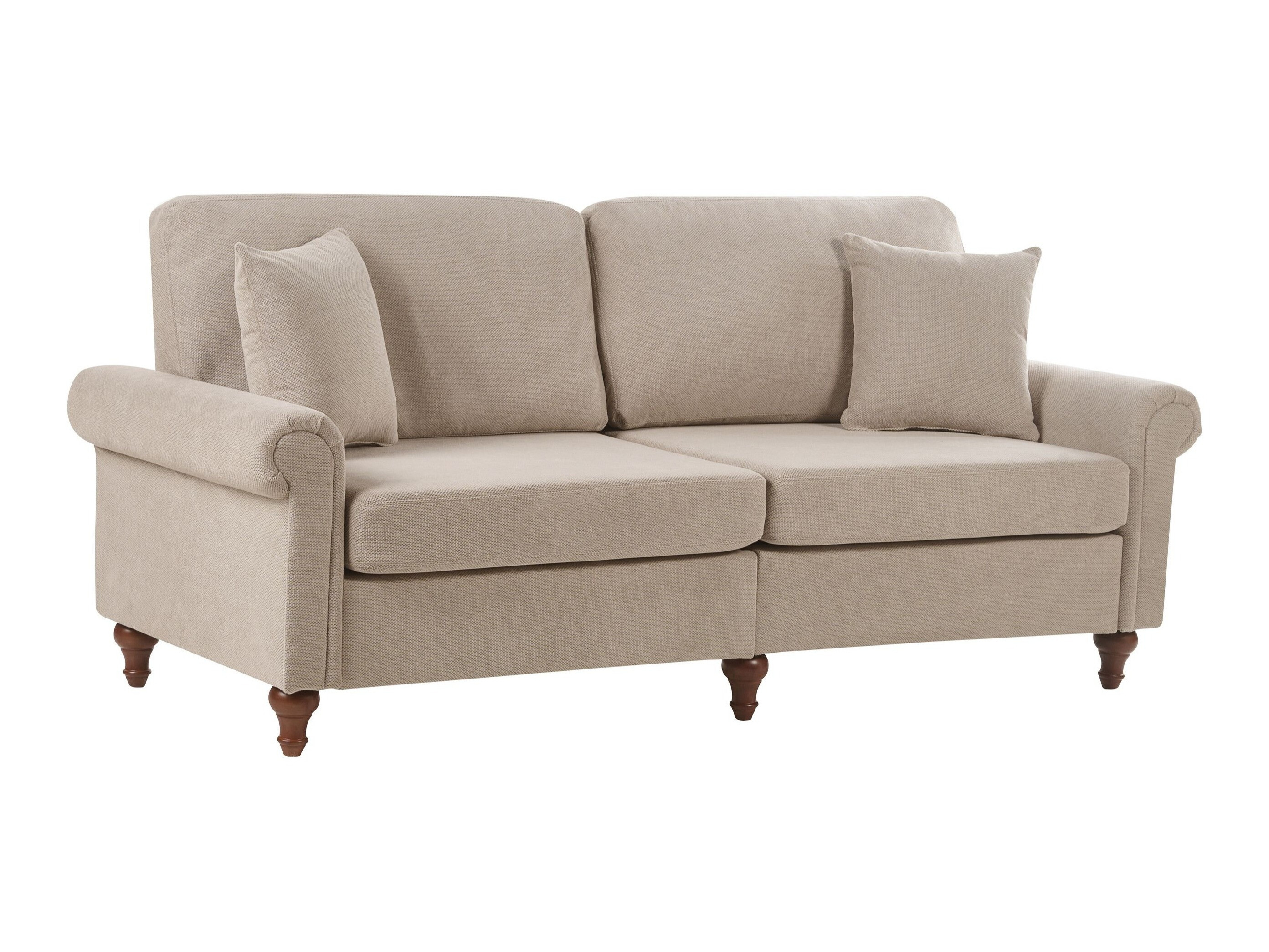 Set tapaciranog nameštaja Berwyn 3037 (Taupe)