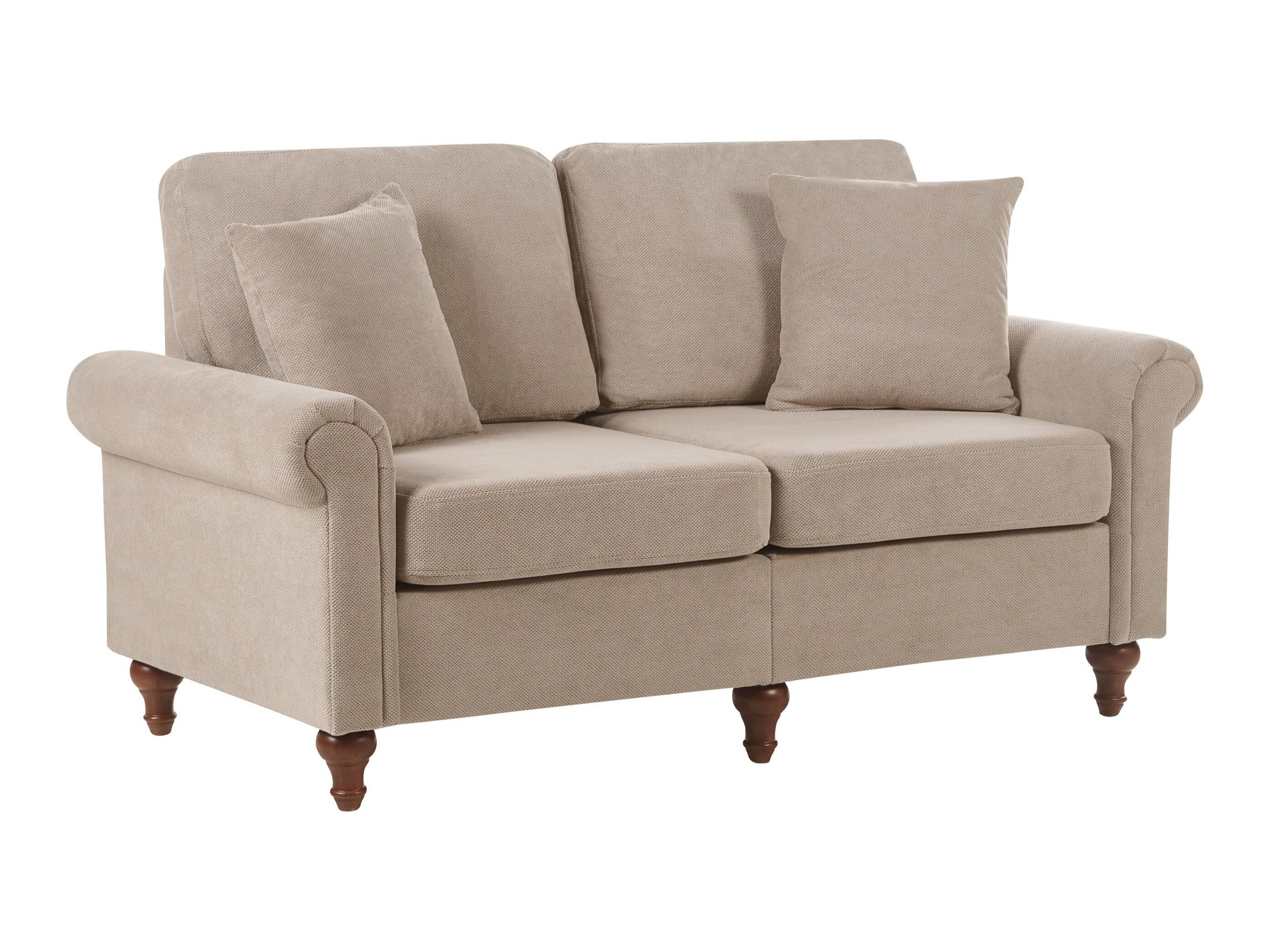 Set tapaciranog nameštaja Berwyn 3037 (Taupe)