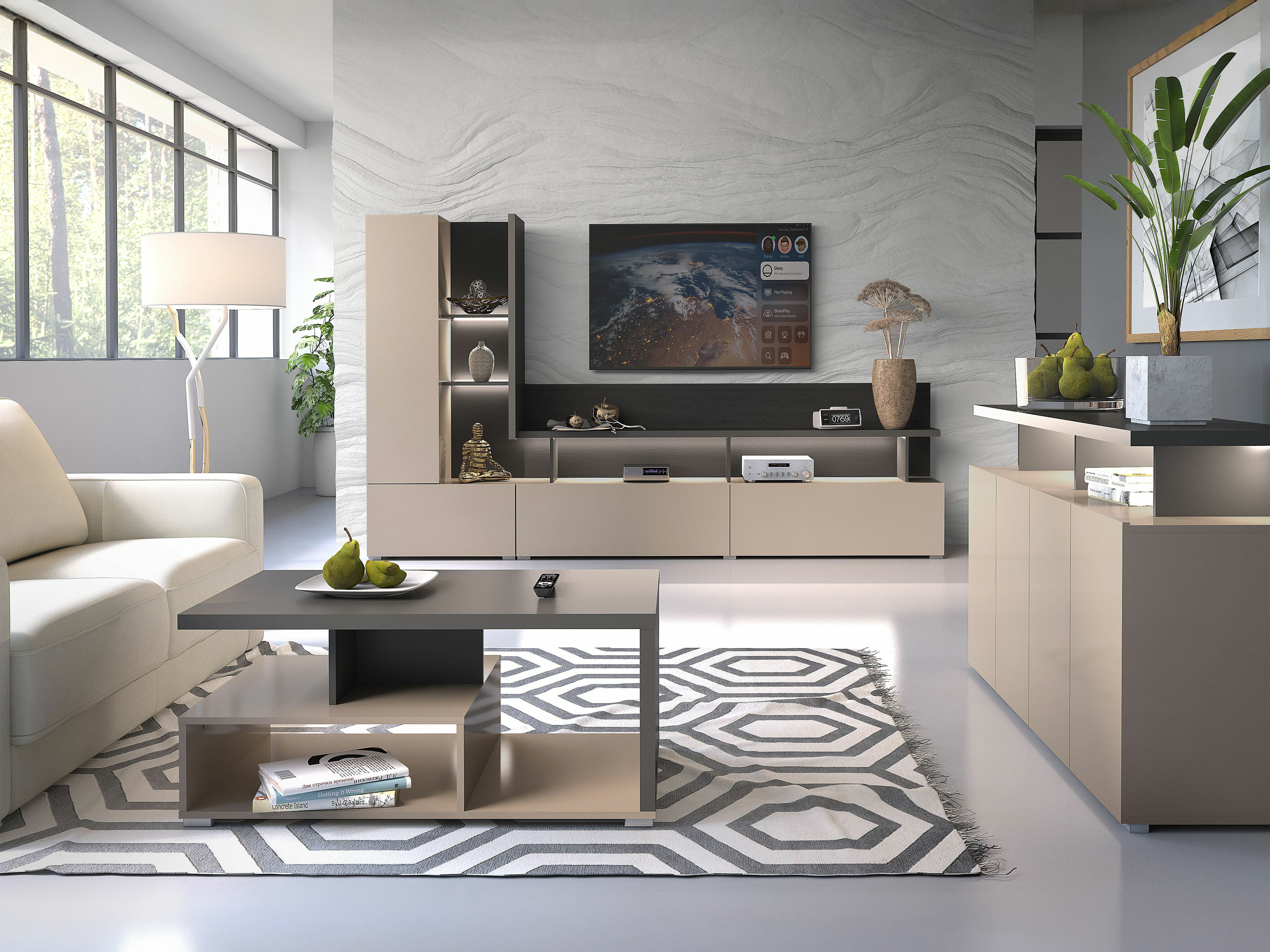 Set za dnevnu sobu Virvele 105