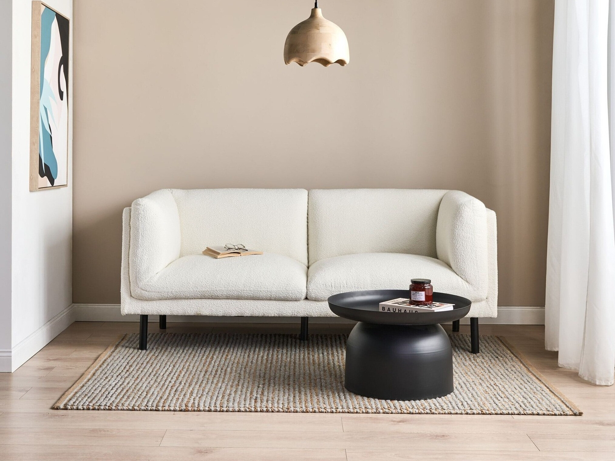 Sofa Berwyn 2684 (Belo)