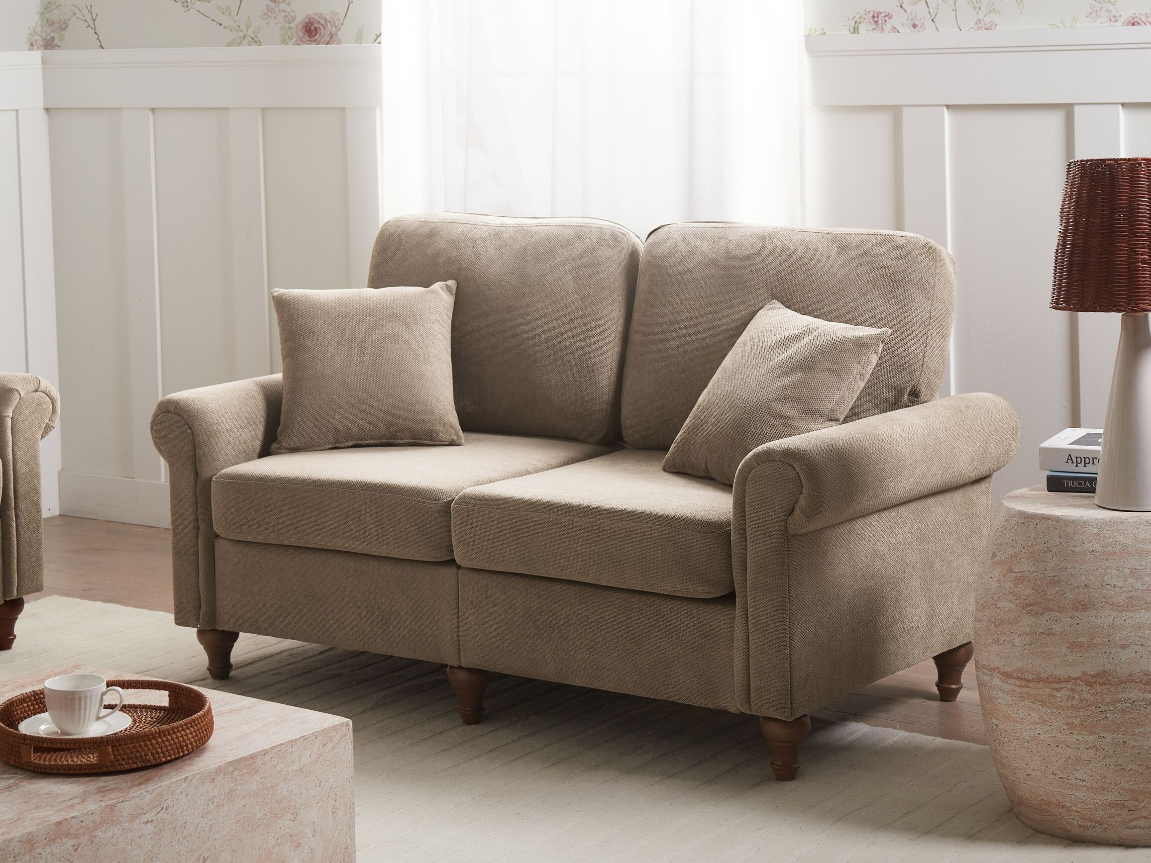 Sofa Berwyn 3036 (Smeđa)