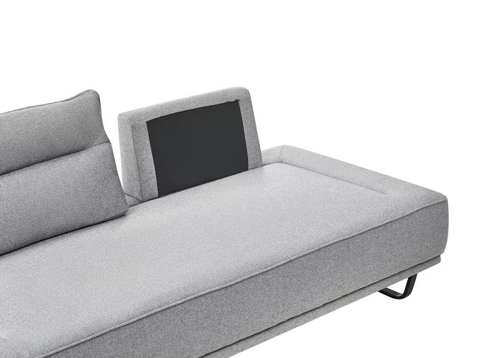 Sofa Berwyn 3052 (Sivo)