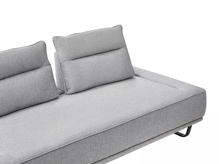 Sofa Berwyn 3052 (Sivo)