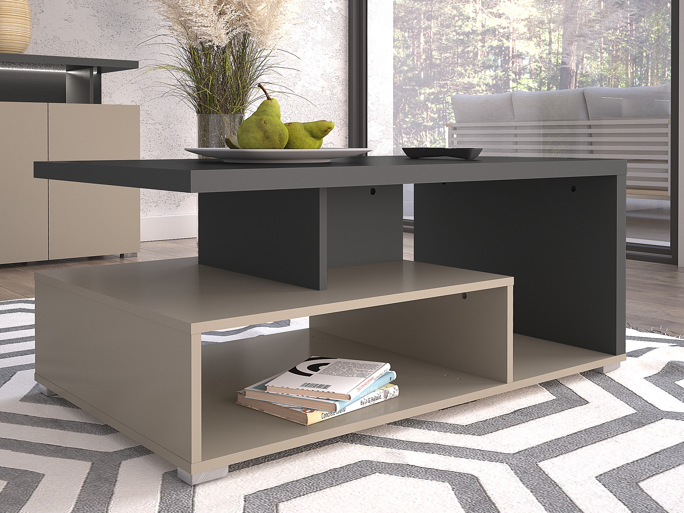 Stočić za kafu Virvele 100