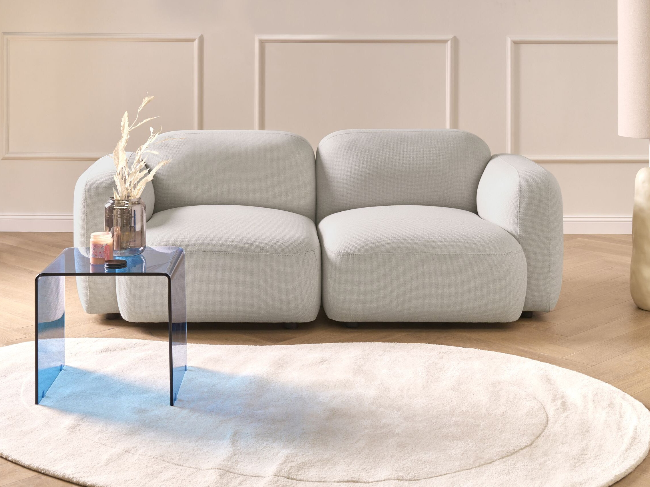 Sofa Berwyn 3067 (Svetlo bež)