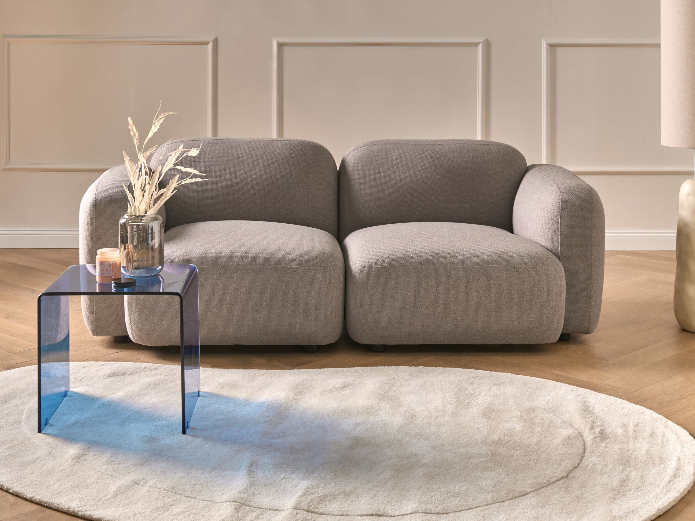 Sofa Berwyn 3067 (Taupe)