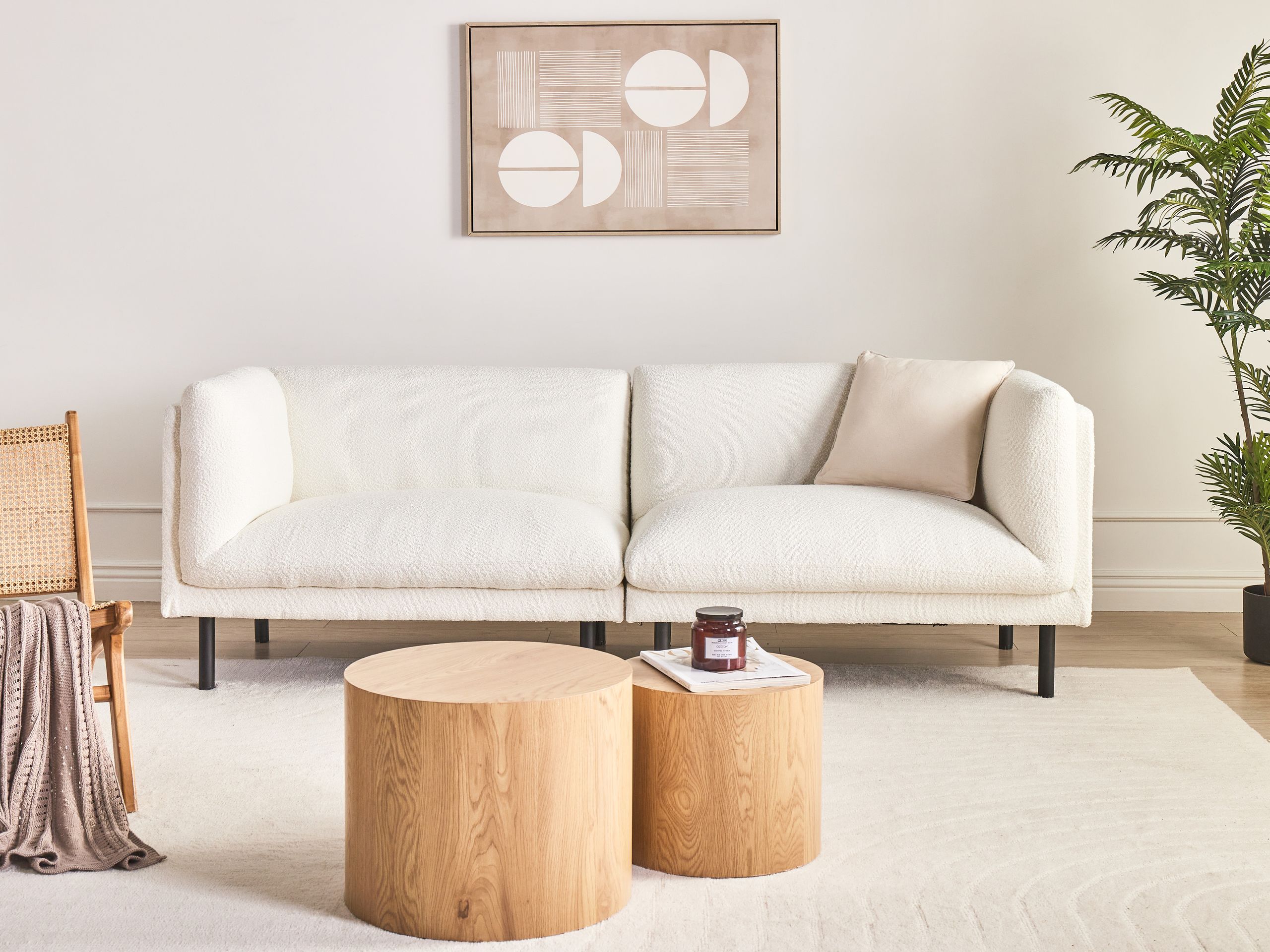 Sofa Berwyn 3082 (Belo)