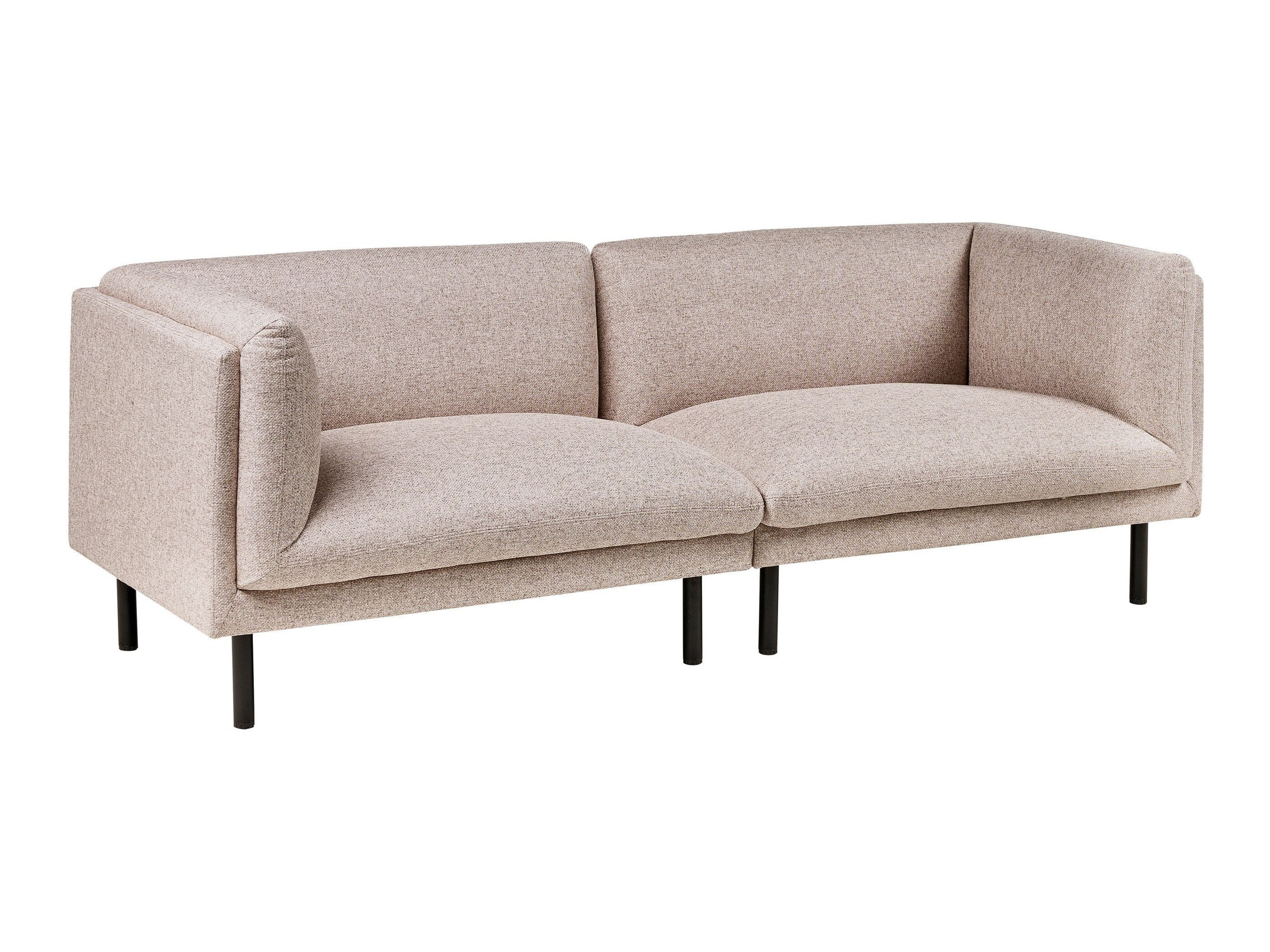 Sofa Berwyn 3082 (Svetlo smeđa)