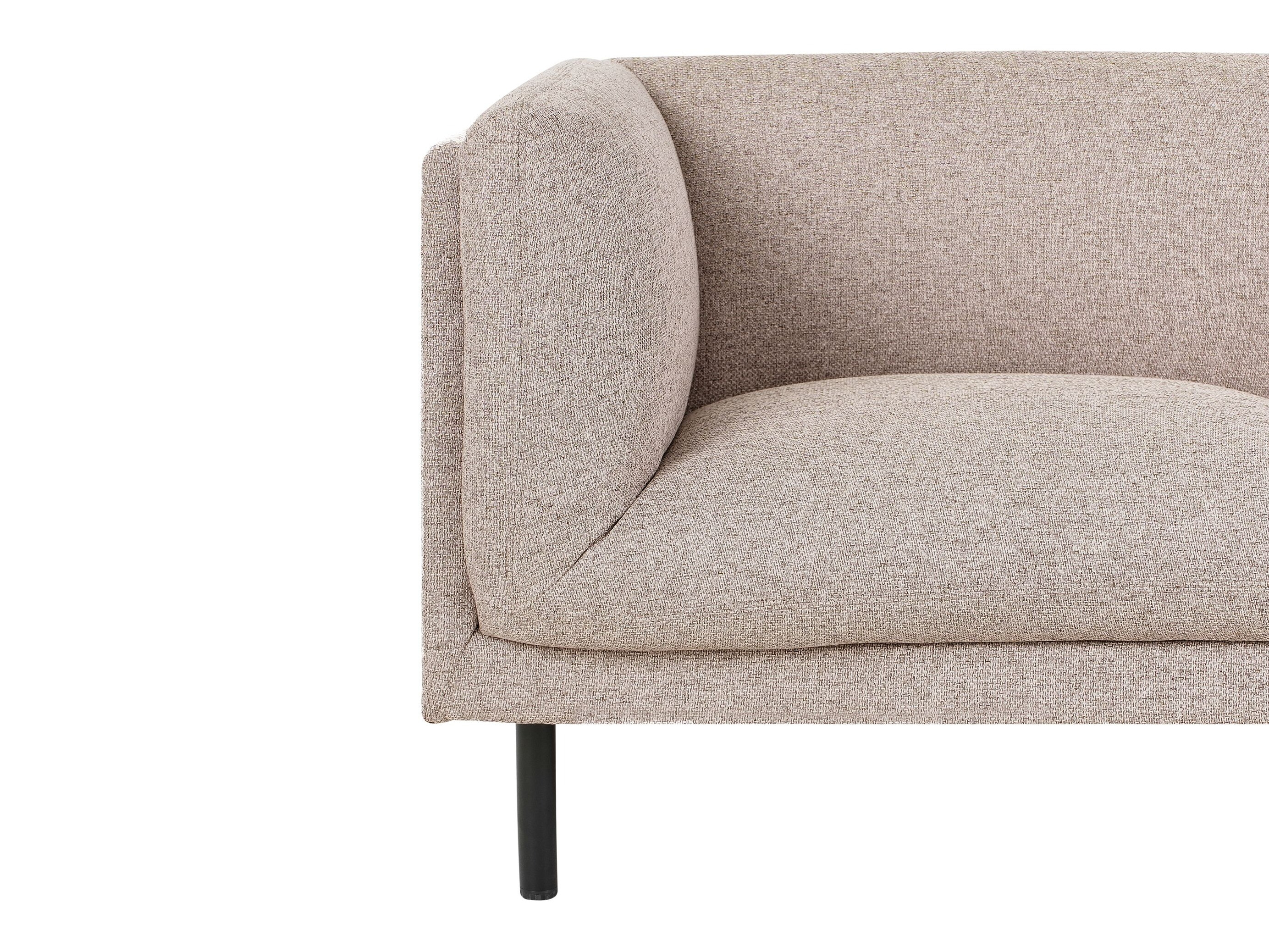Sofa Berwyn 3082 (Svetlo smeđa)