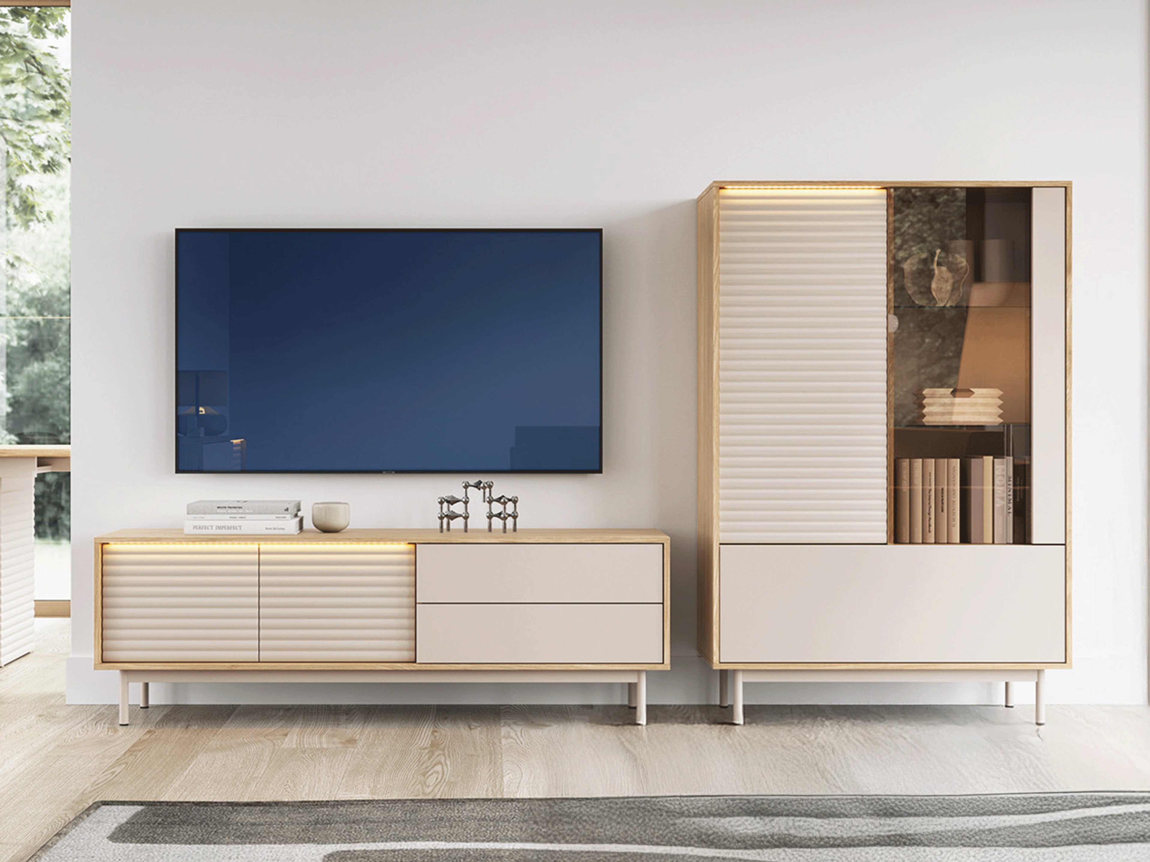 Set za dnevnu sobu Avimera 106