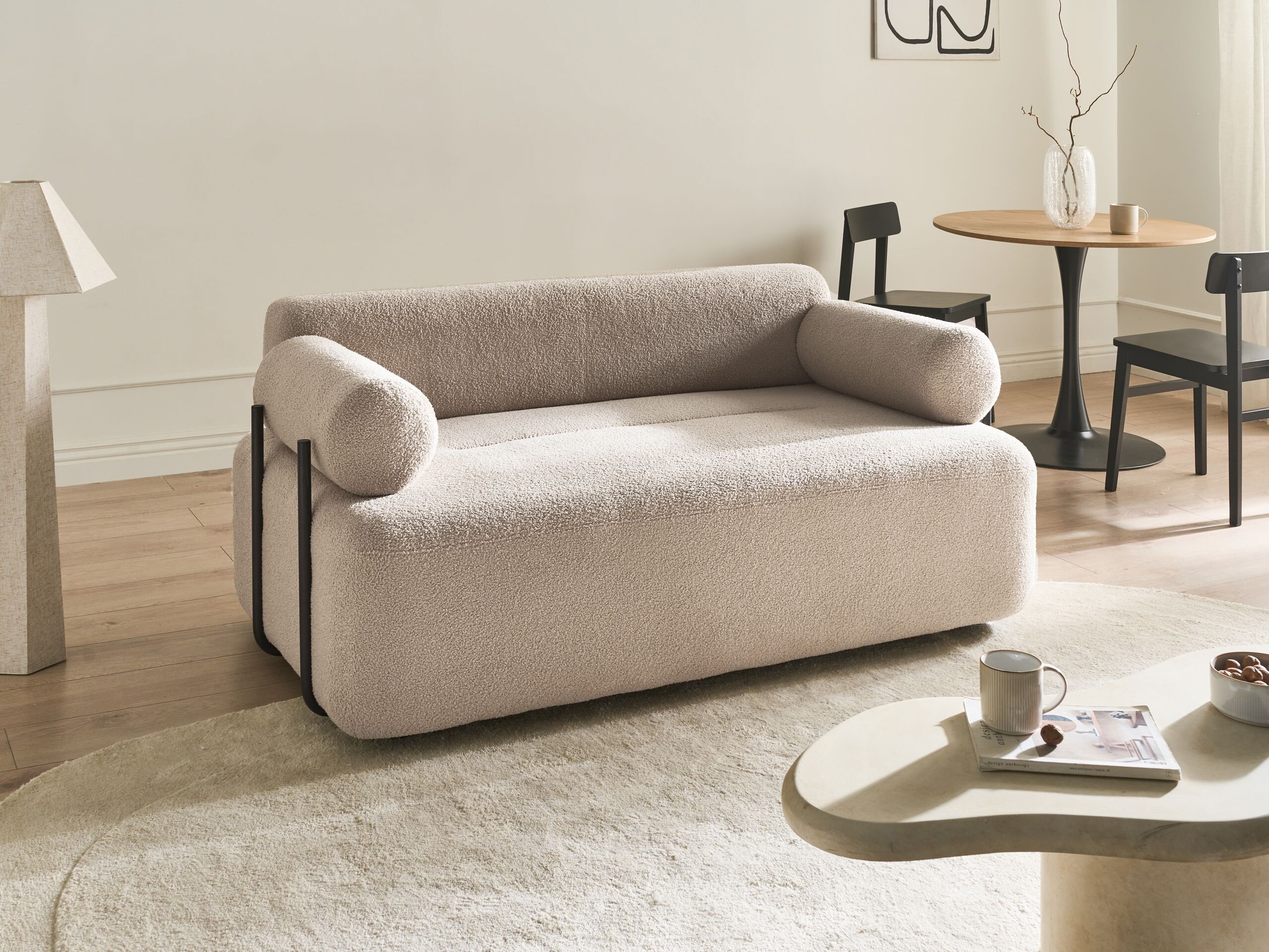 Sofa Berwyn 3094 (Bež)